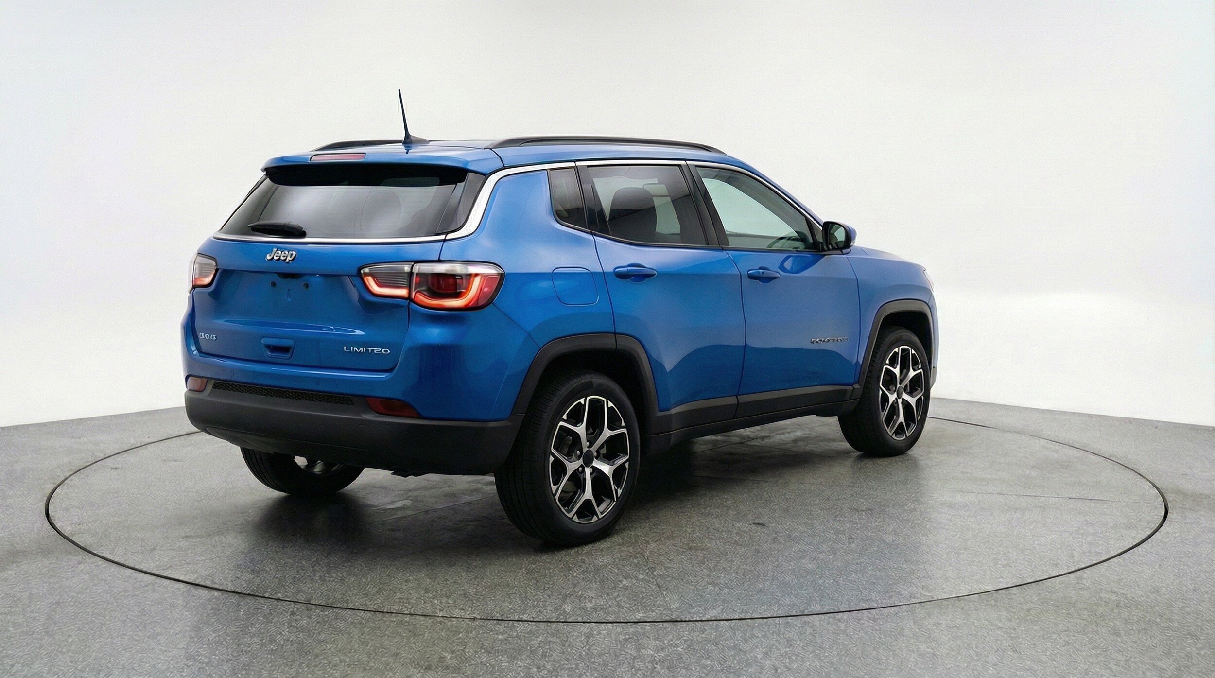 Thumbnail: 2025 Jeep Compass - 9