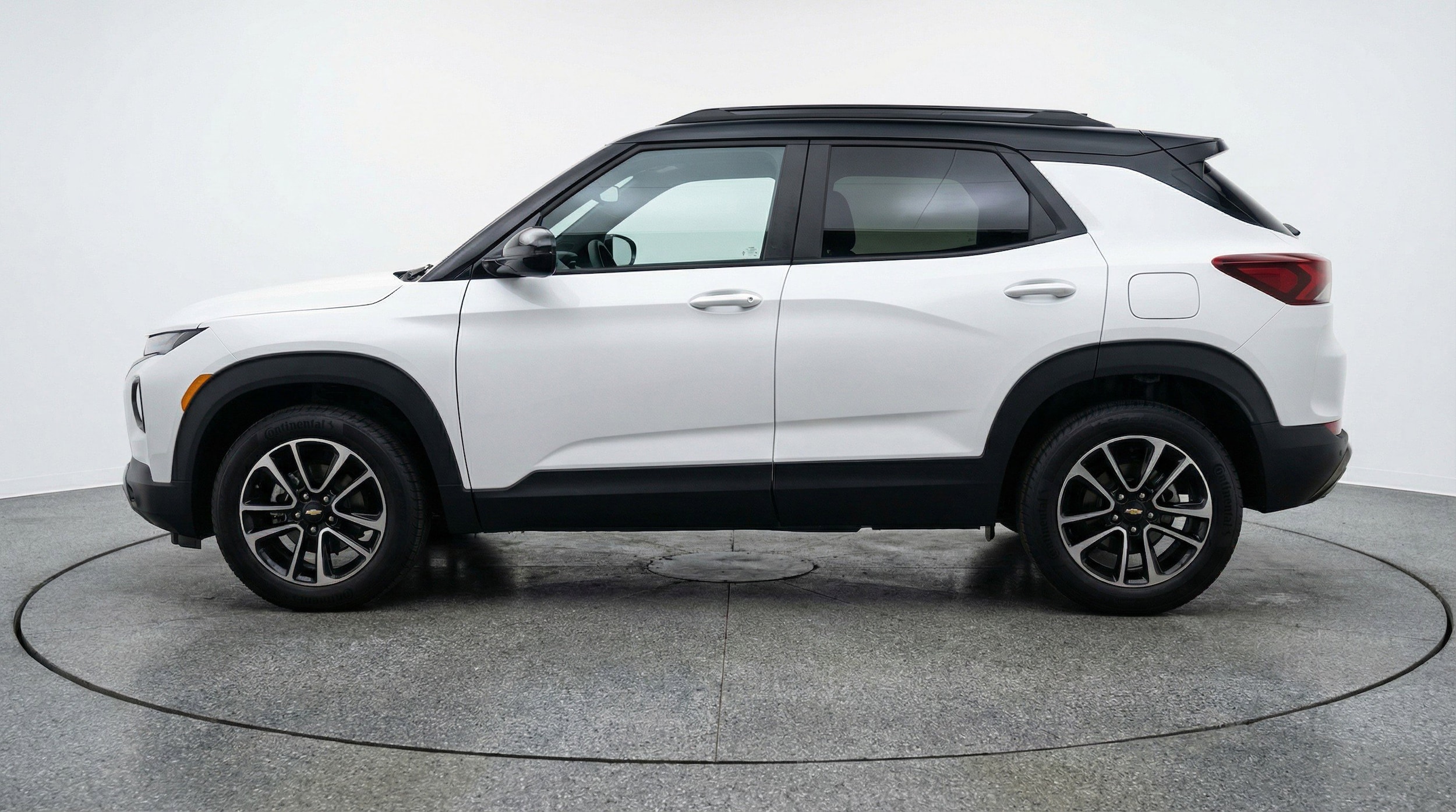 Thumbnail: 2025 Chevrolet TrailBlazer - 5