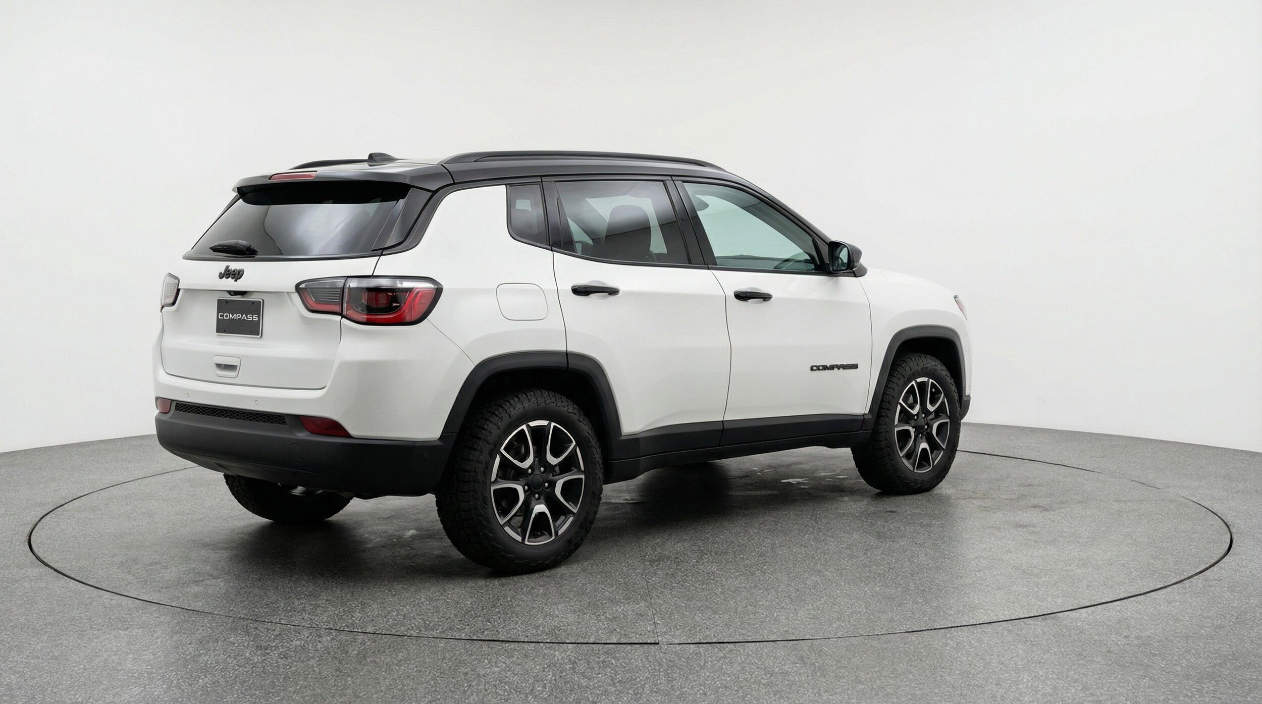 Thumbnail: 2025 Jeep Compass - 9