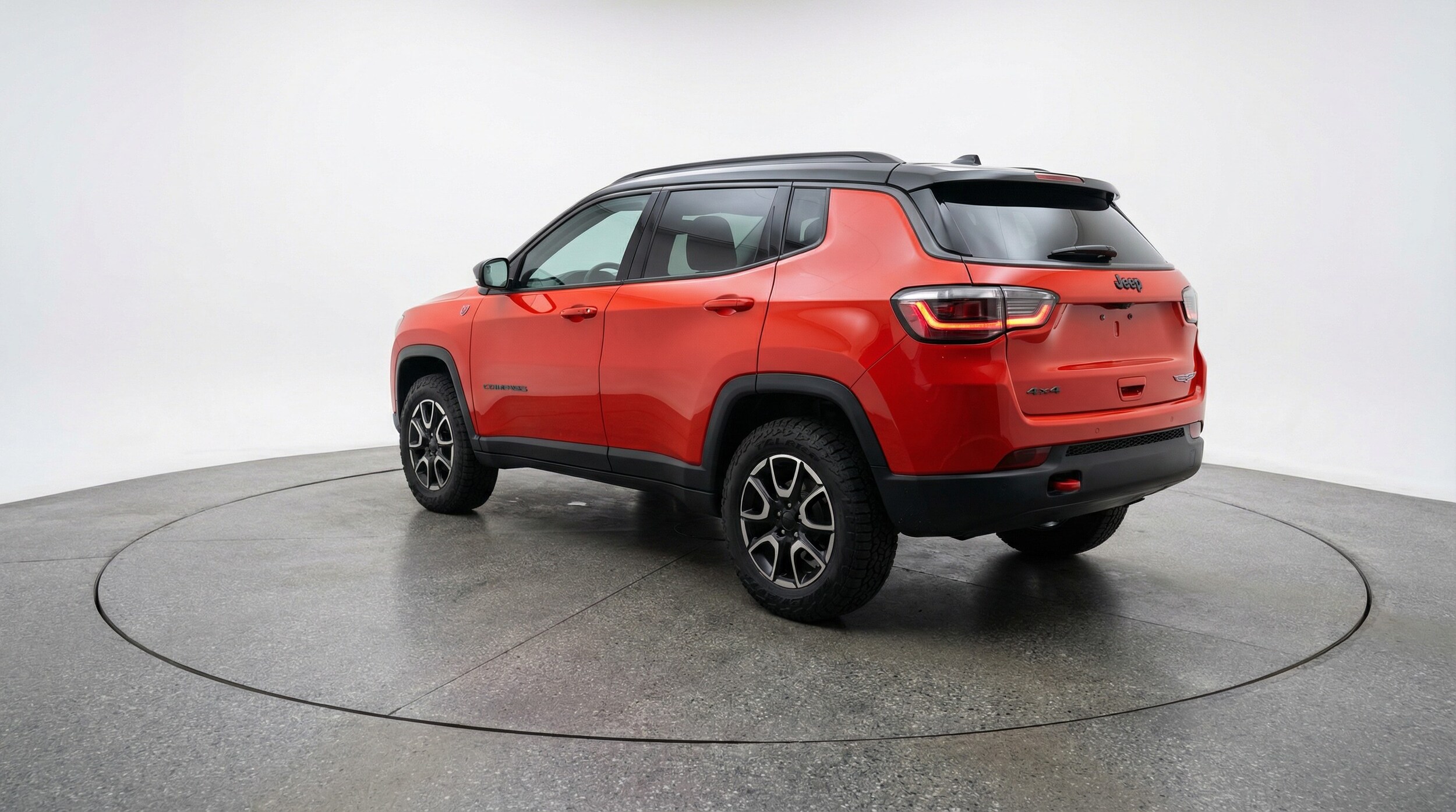 Thumbnail: 2025 Jeep Compass - 5
