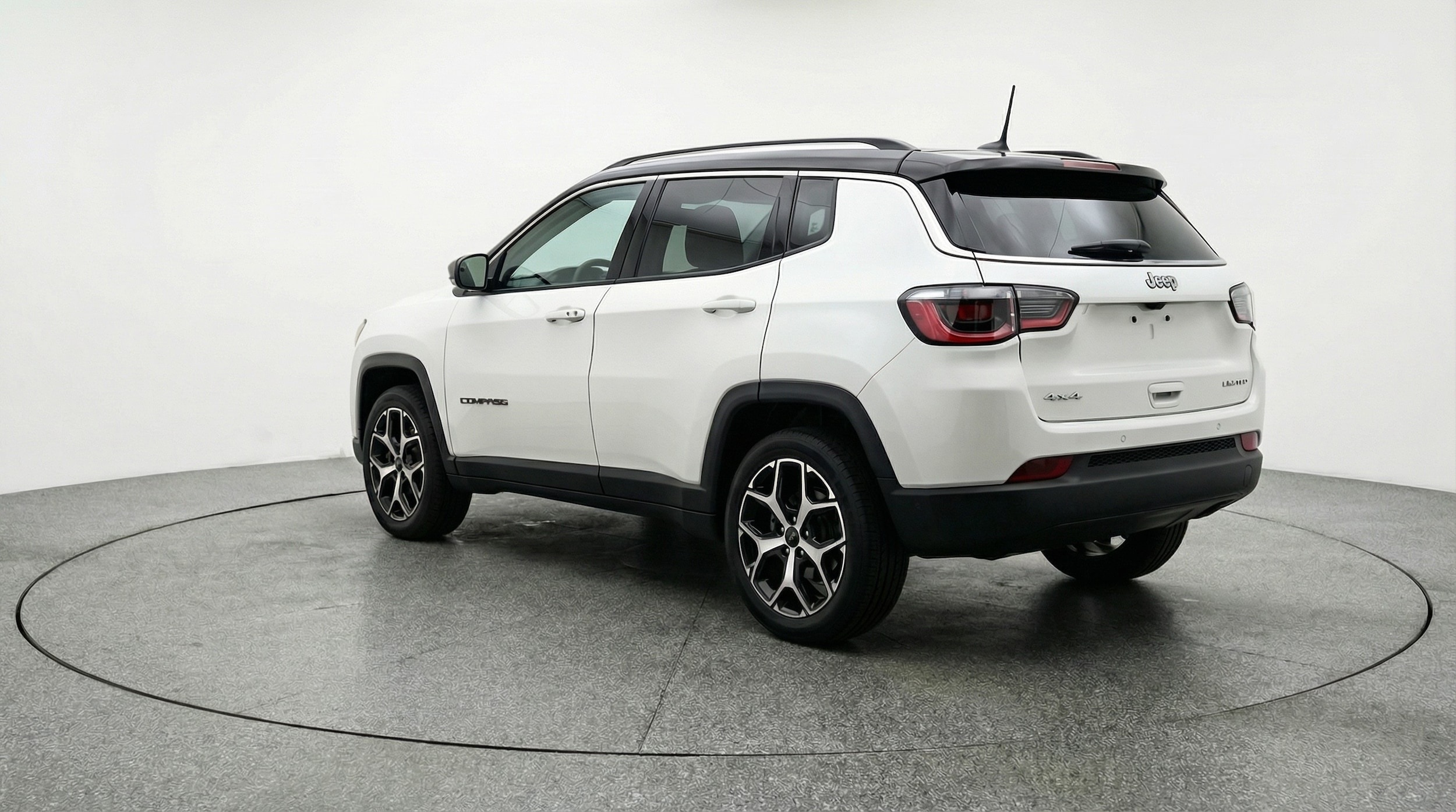 Thumbnail: 2025 Jeep Compass - 5