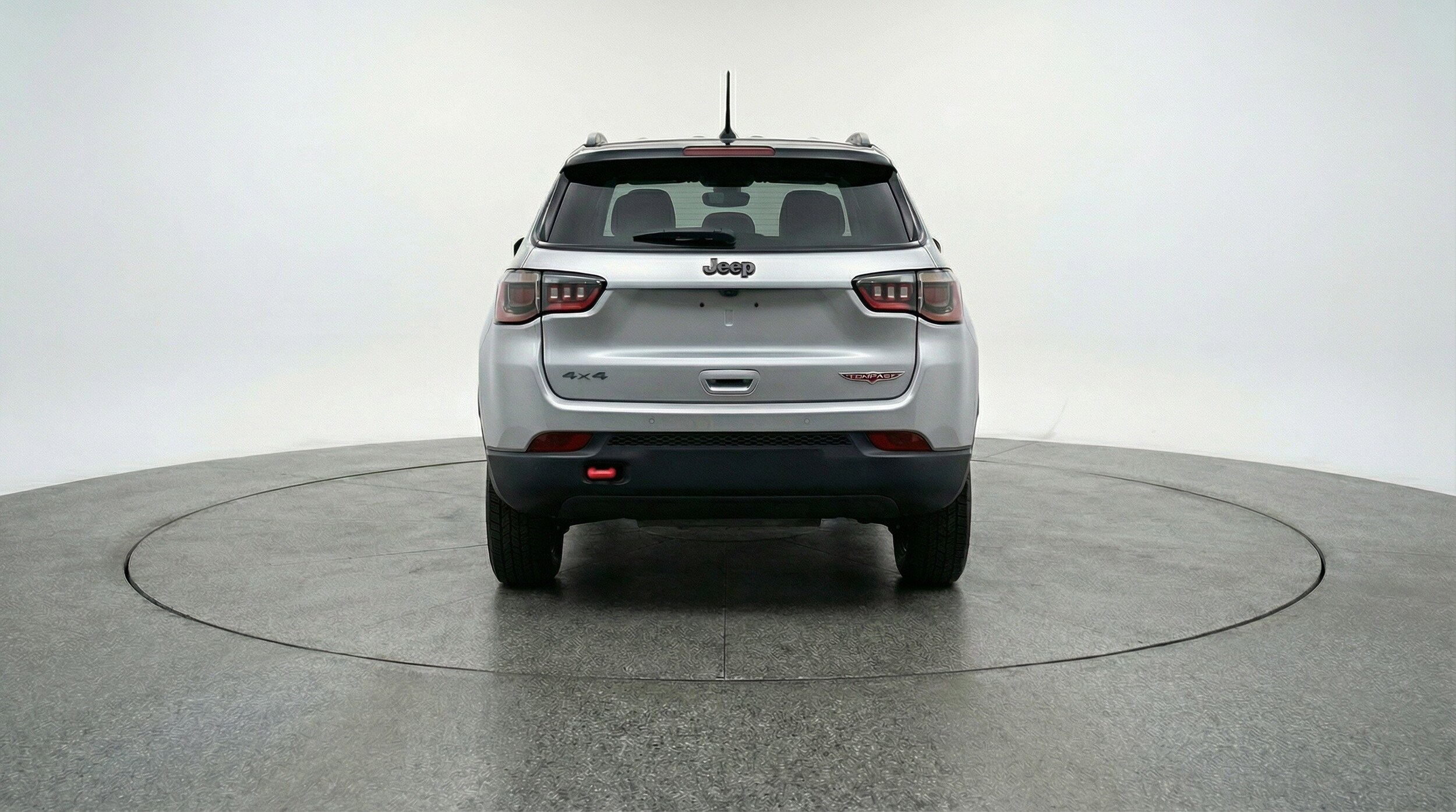 Thumbnail: 2025 Jeep Compass - 7