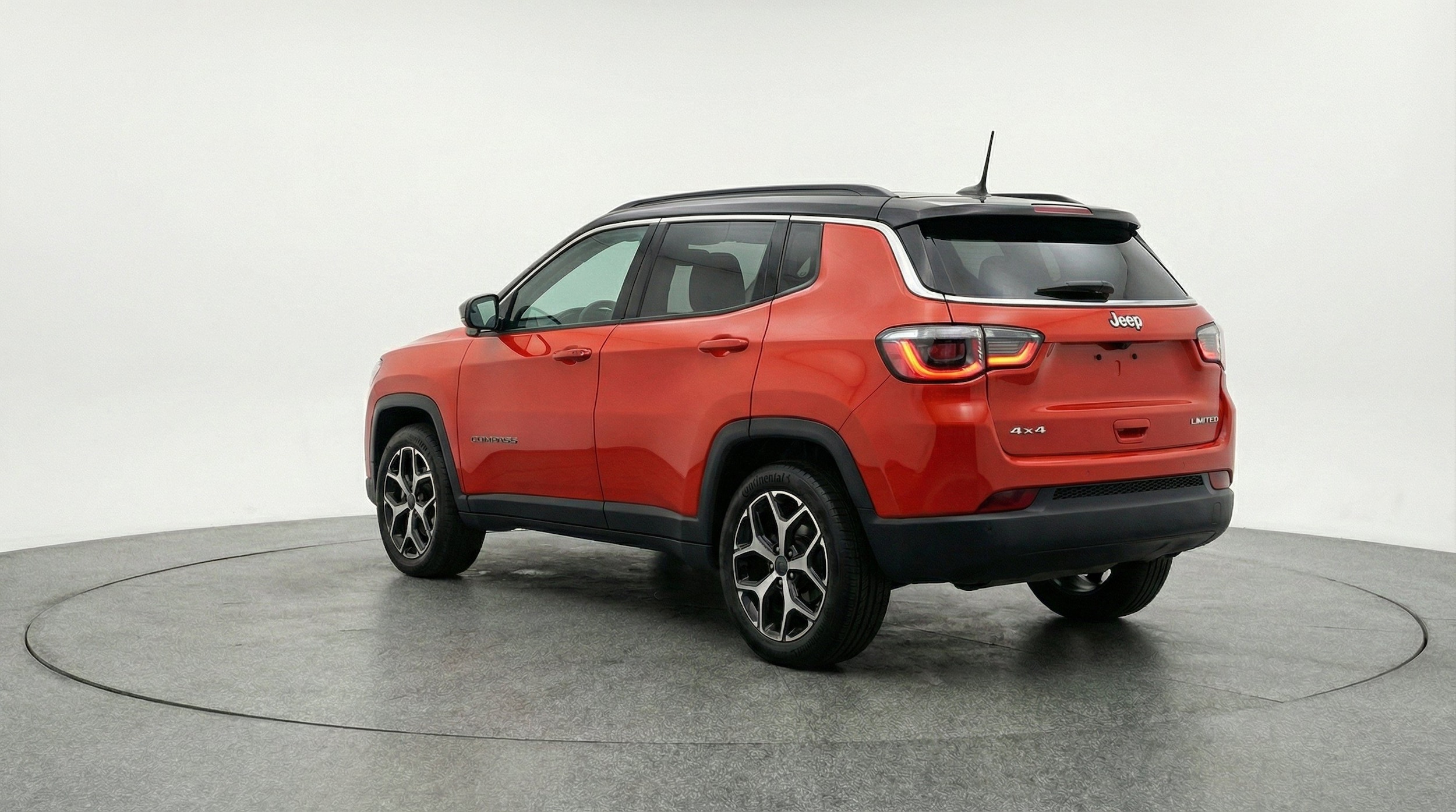 Thumbnail: 2025 Jeep Compass - 6