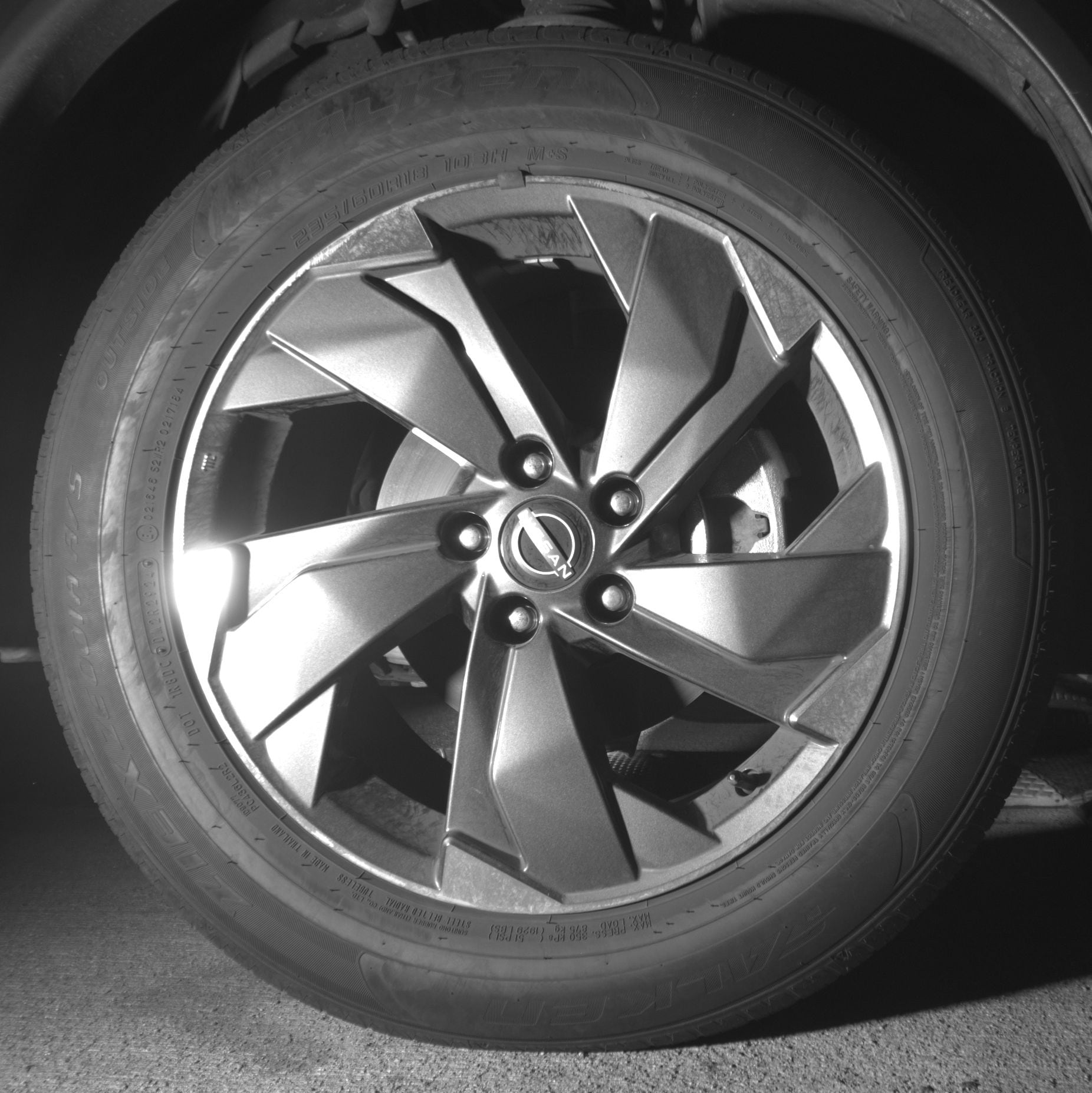 Thumbnail: 2025 Nissan Rogue - 10