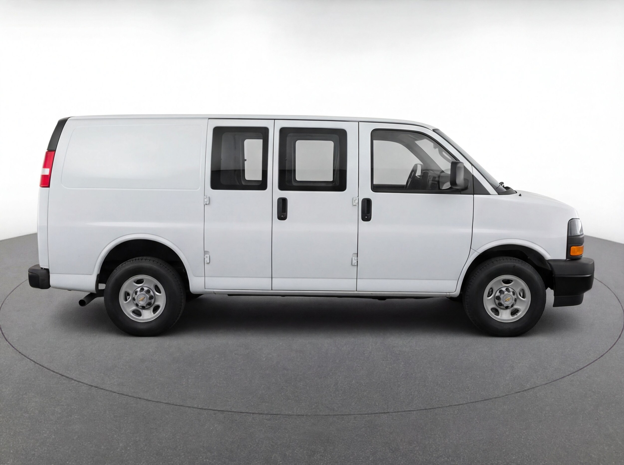 Thumbnail: 2025 Chevrolet Express - 11