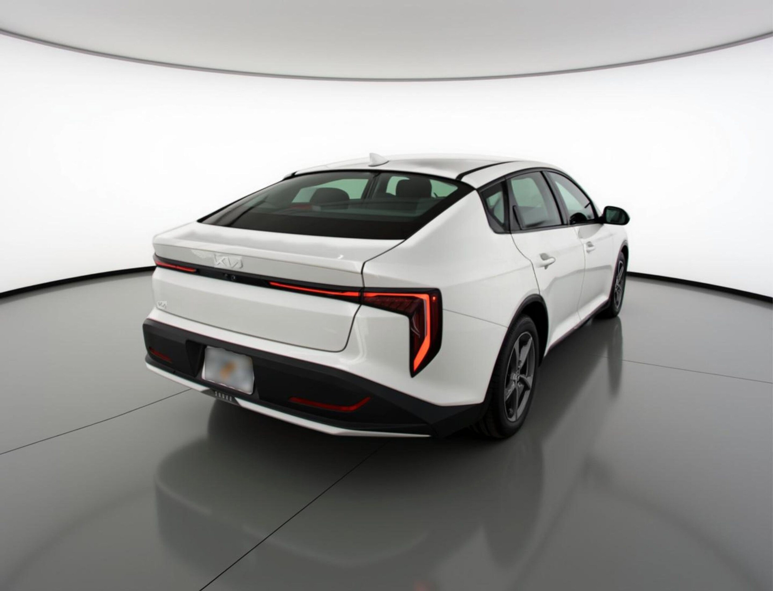 Thumbnail: 2025 Kia K4 - 9