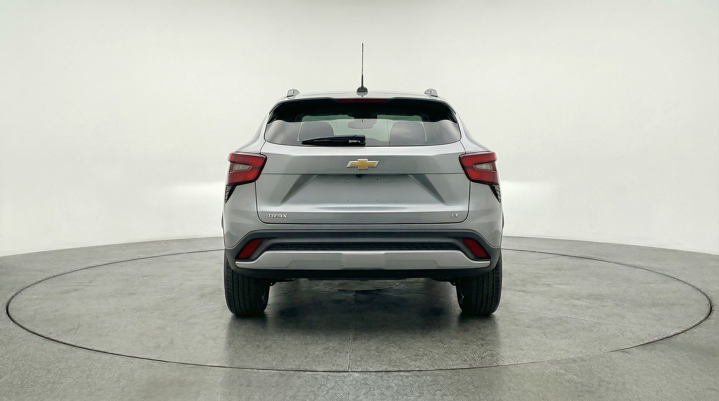 Thumbnail: 2025 Chevrolet Trax - 6