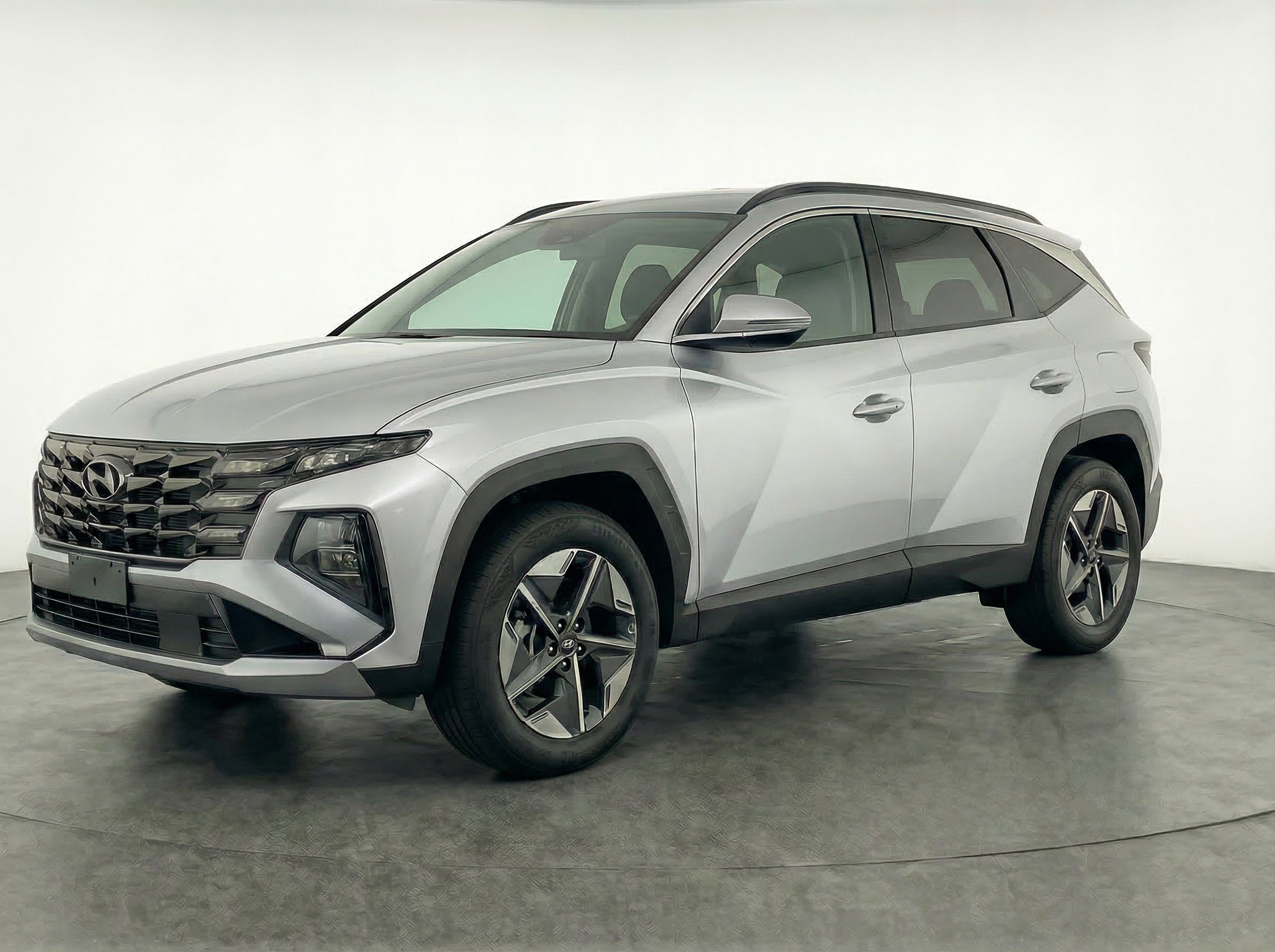 Thumbnail: 2026 Hyundai Tucson - 3