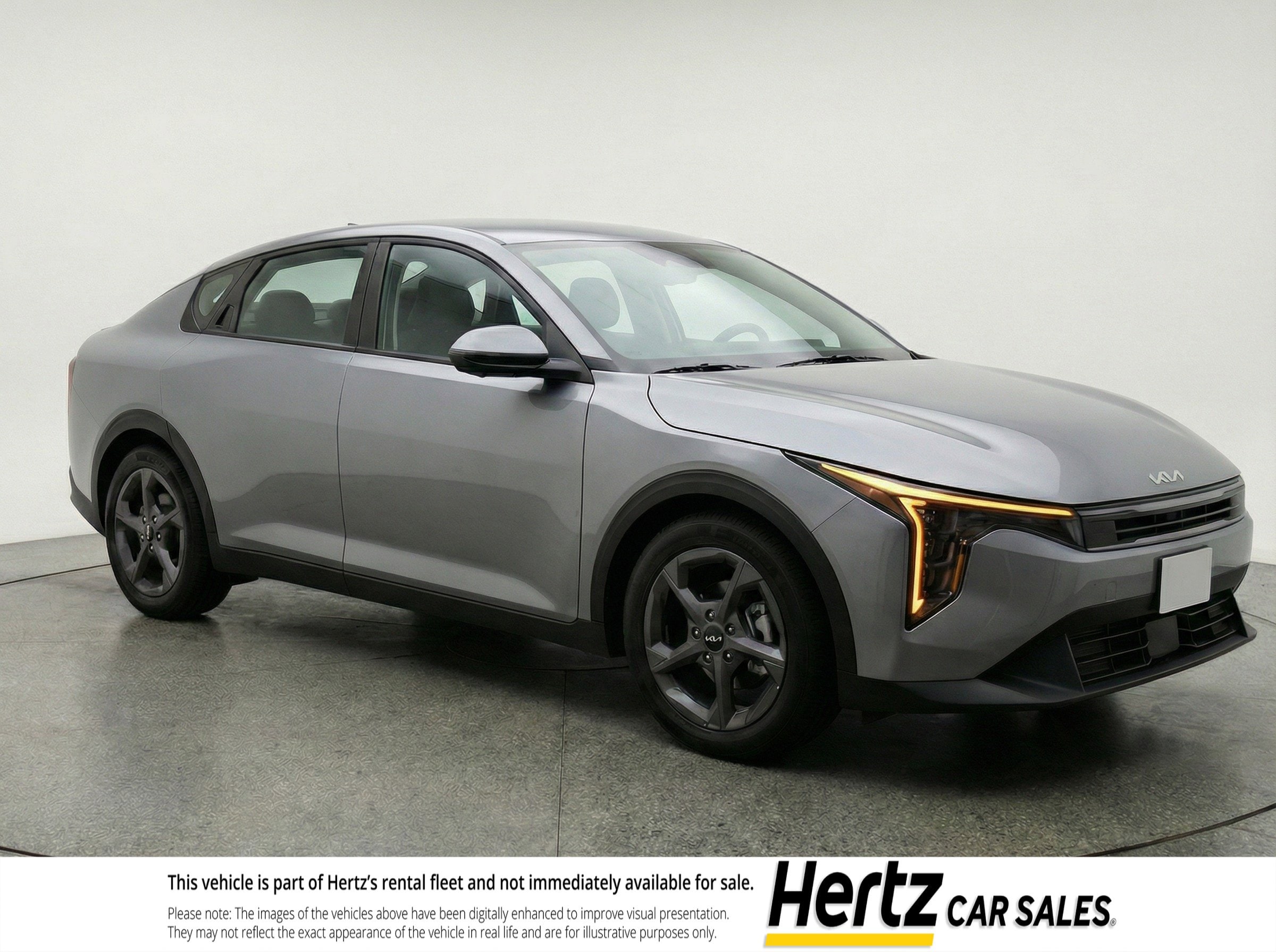 Thumbnail: 2025 Kia K4 - 1