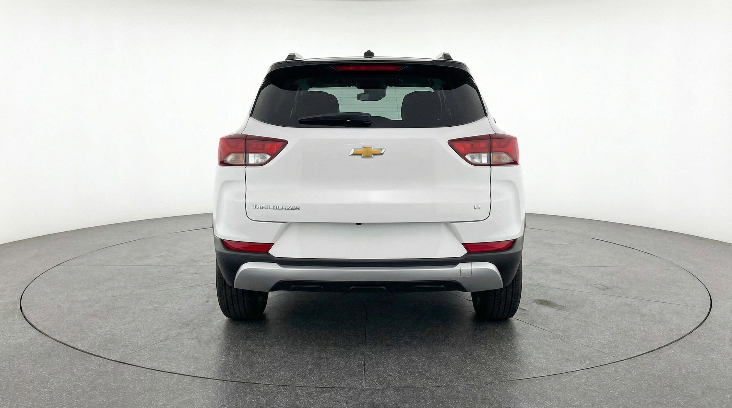 Thumbnail: 2025 Chevrolet TrailBlazer - 7