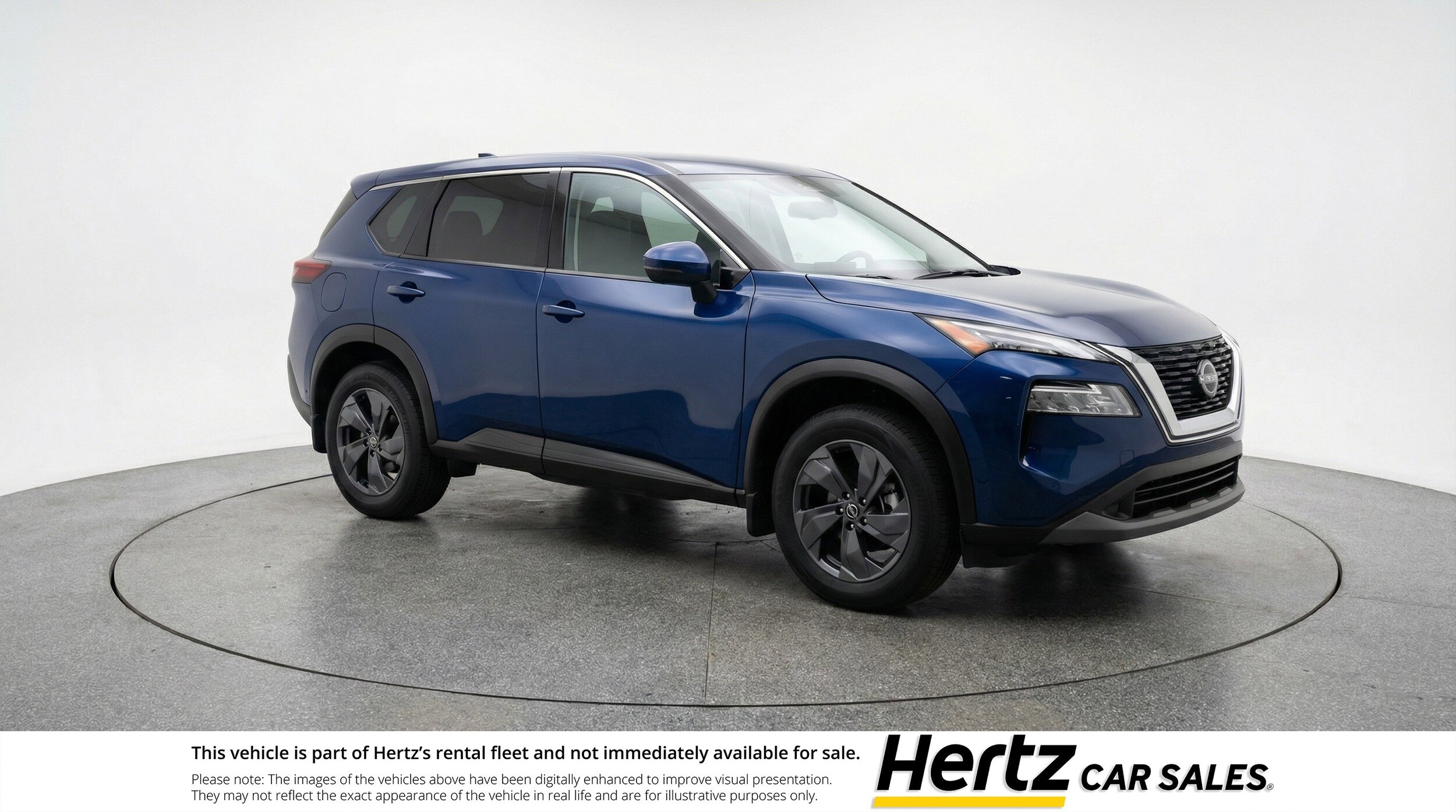 Thumbnail: 2025 Nissan Rogue - 1