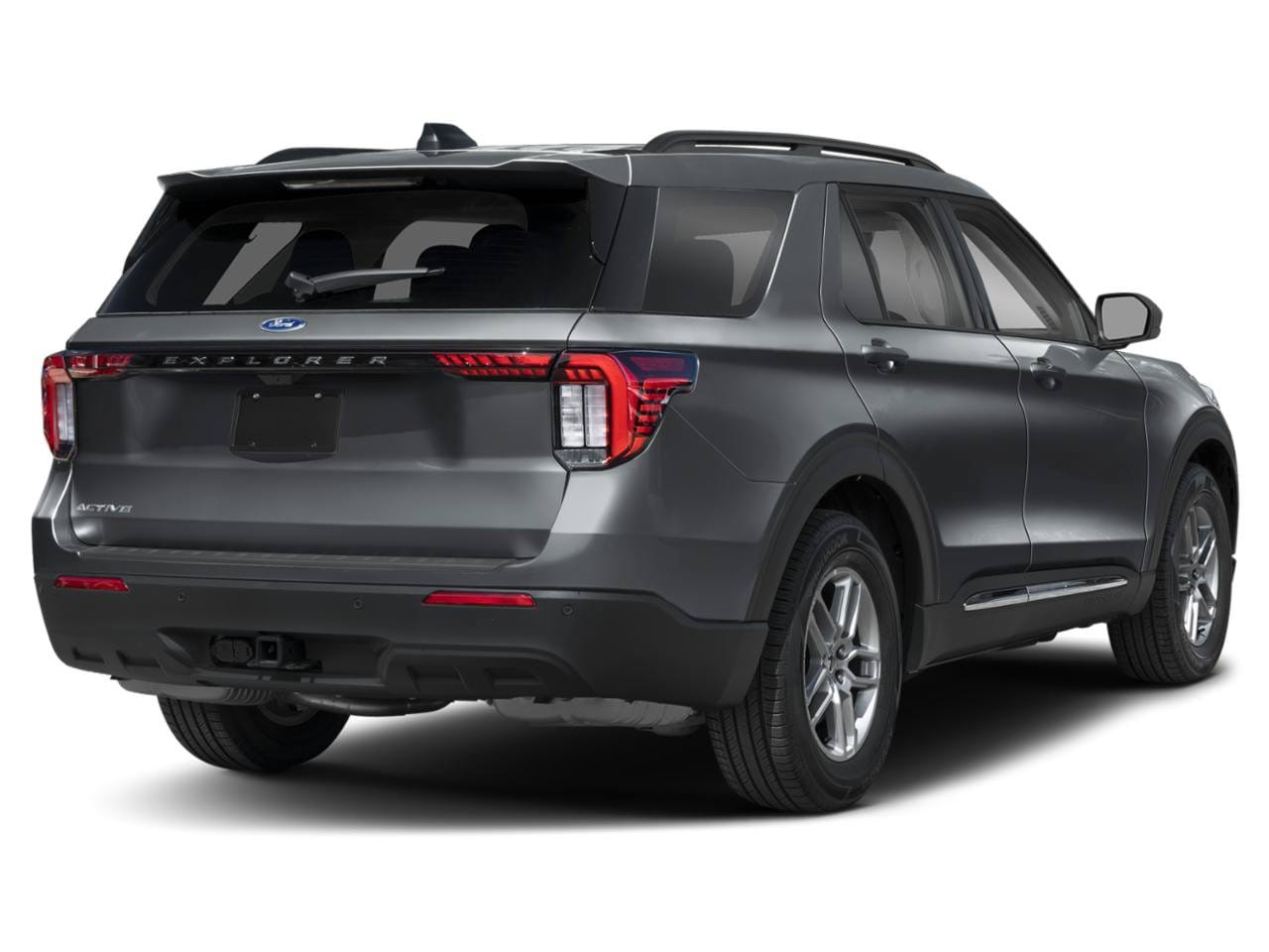Thumbnail: 2026 Ford Explorer - 2