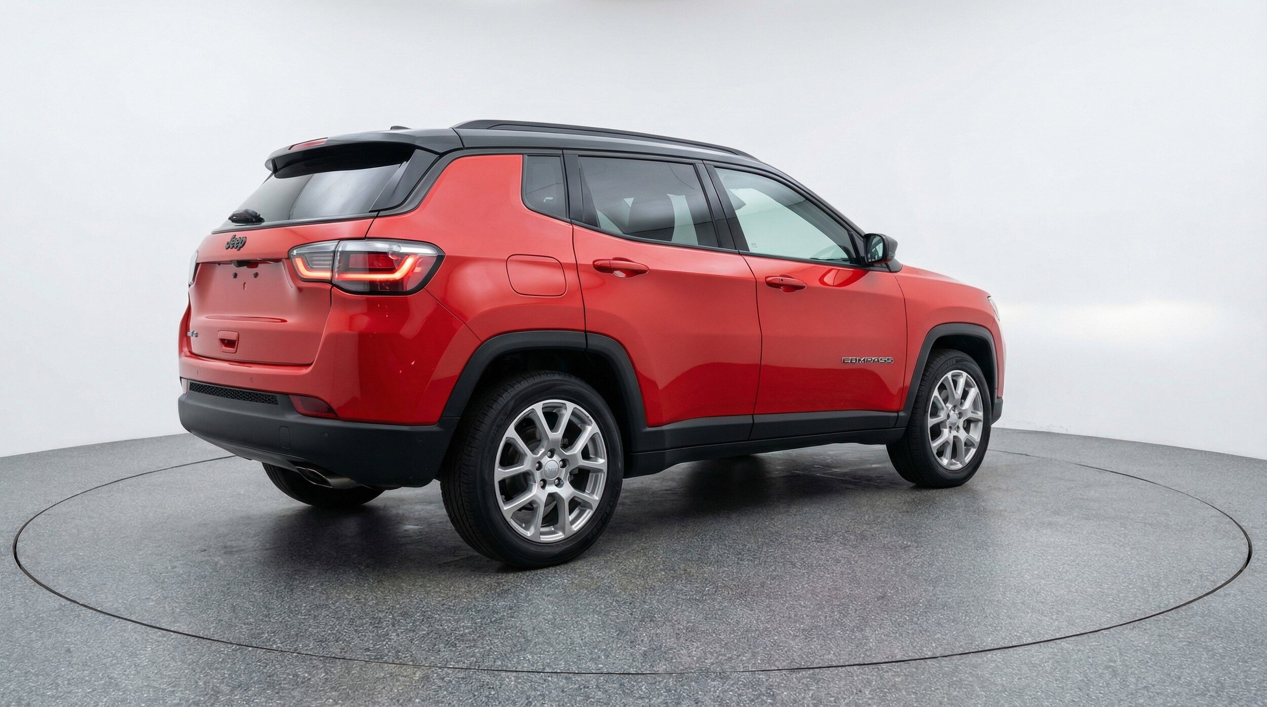 Thumbnail: 2025 Jeep Compass - 9