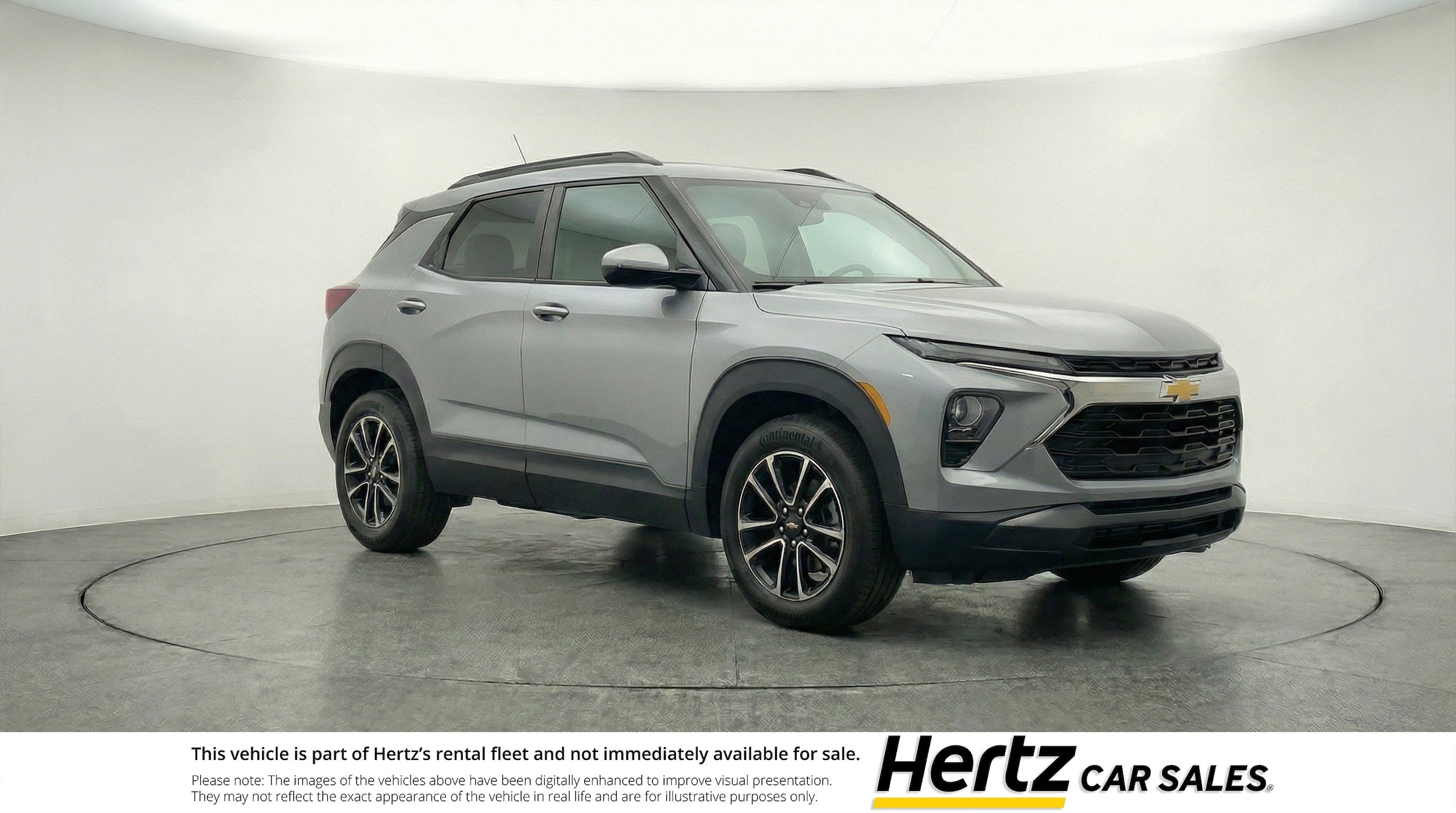 Thumbnail: 2025 Chevrolet TrailBlazer - 1