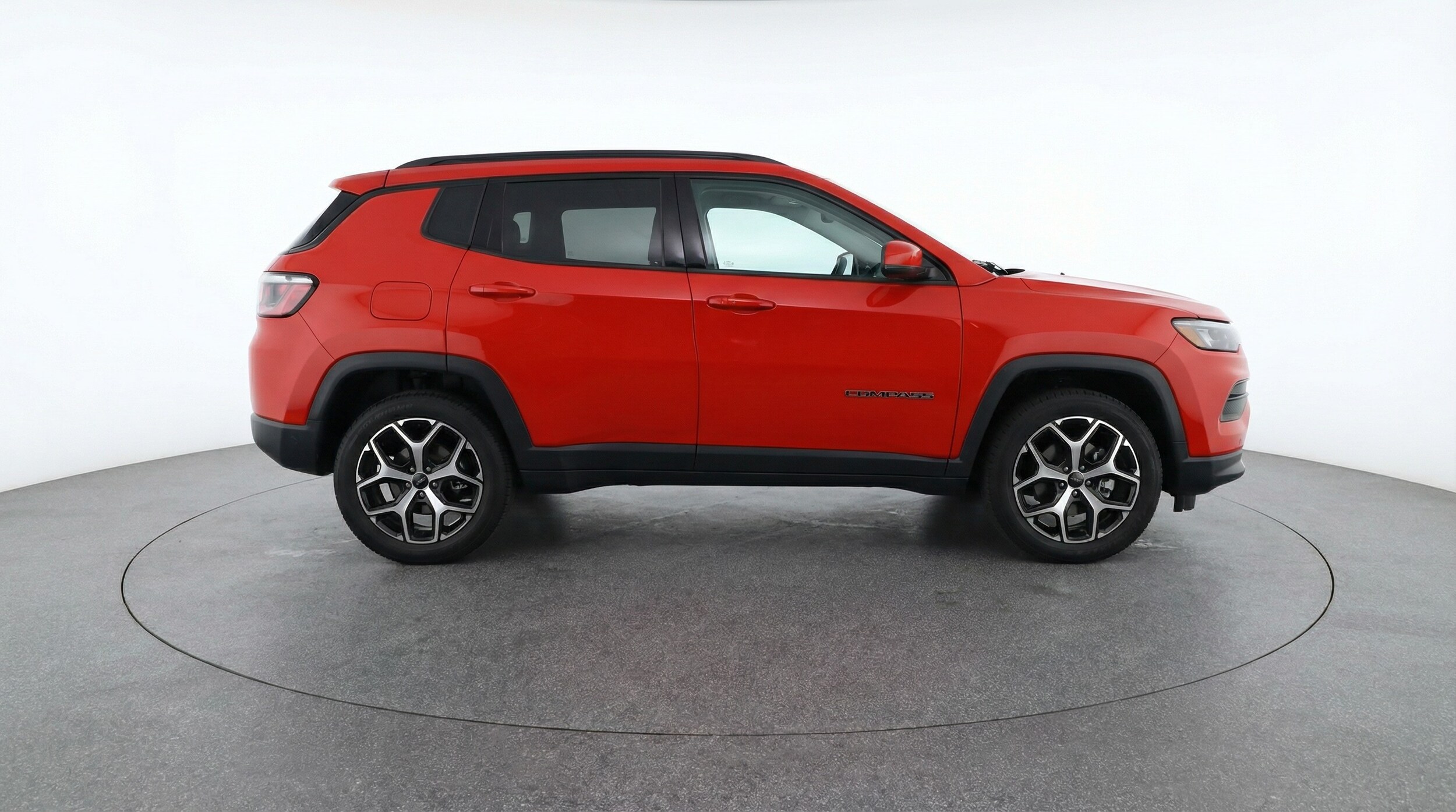 Thumbnail: 2025 Jeep Compass - 8