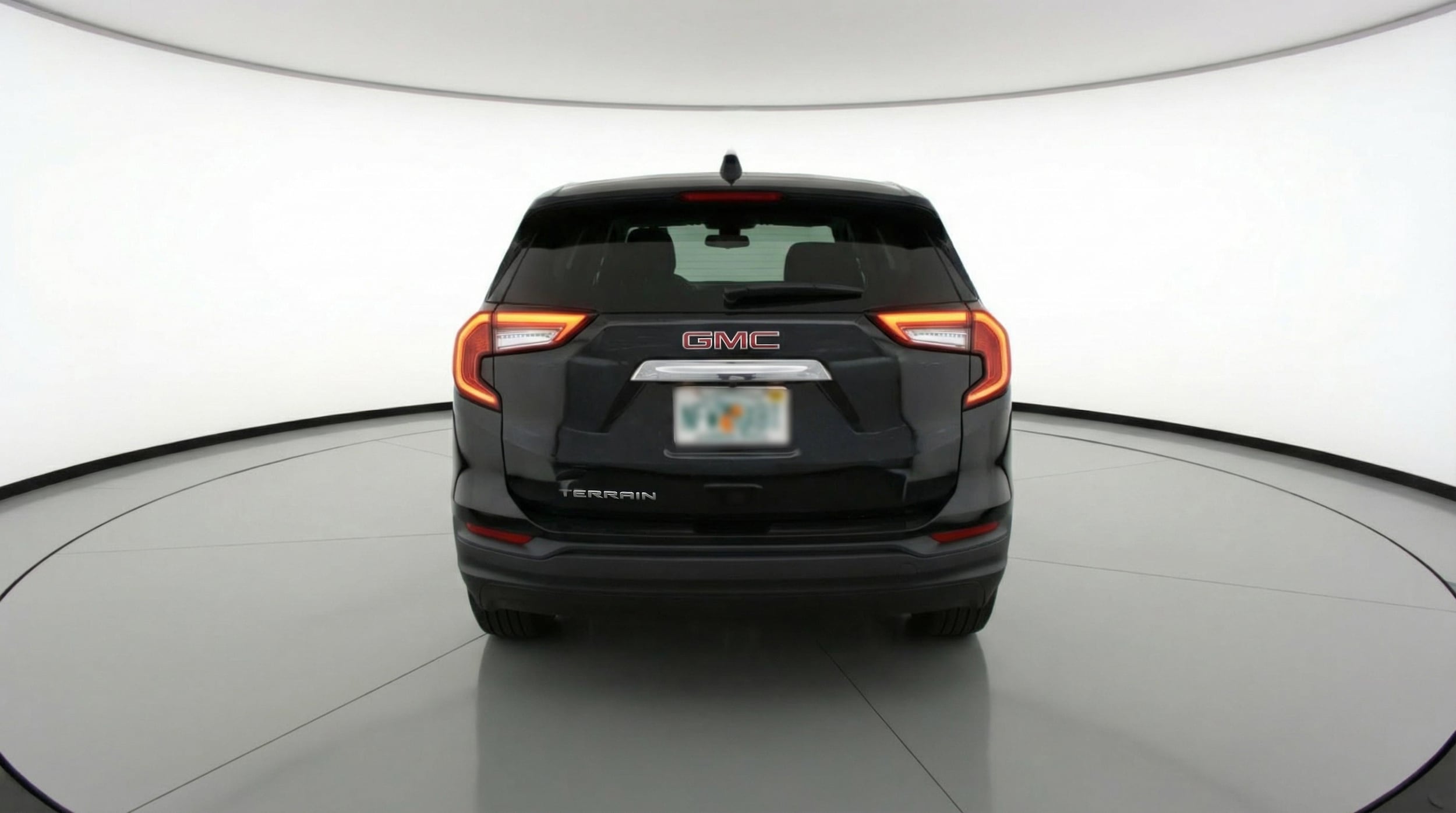 Thumbnail: 2024 GMC Terrain - 7
