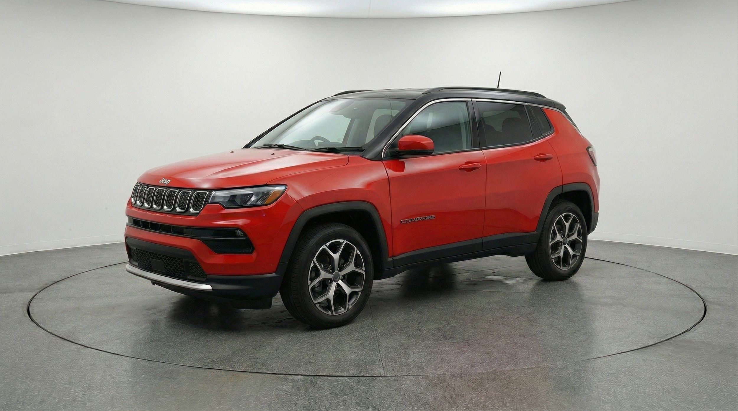 Thumbnail: 2025 Jeep Compass - 3