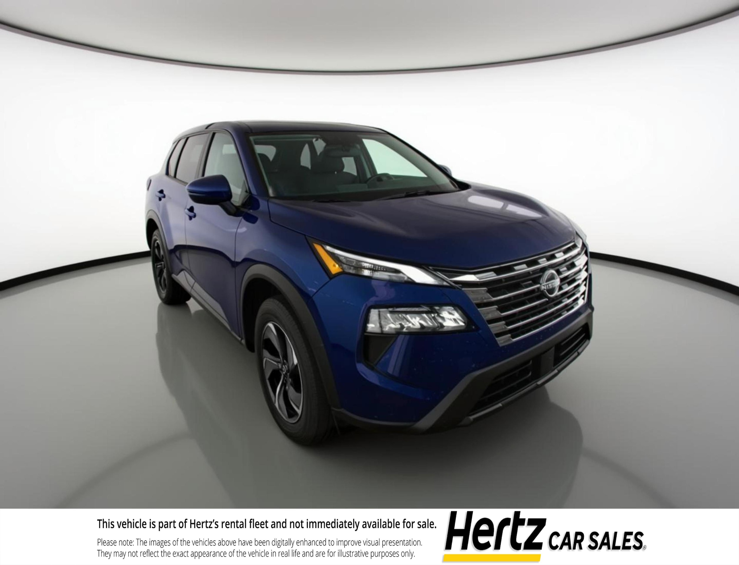 Thumbnail: 2025 Nissan Rogue - 1