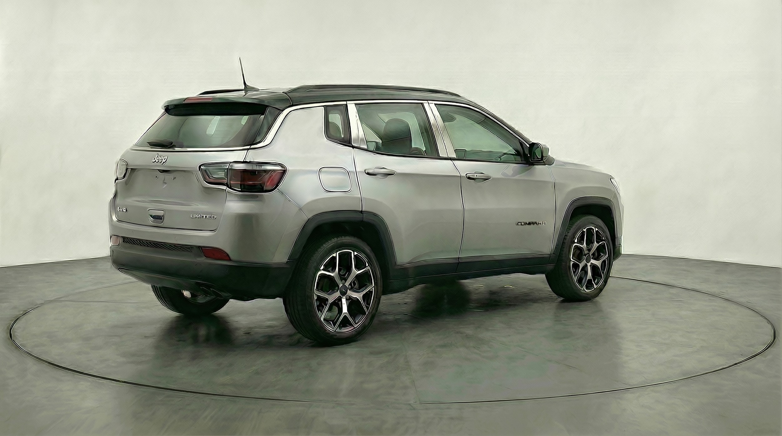 Thumbnail: 2025 Jeep Compass - 7