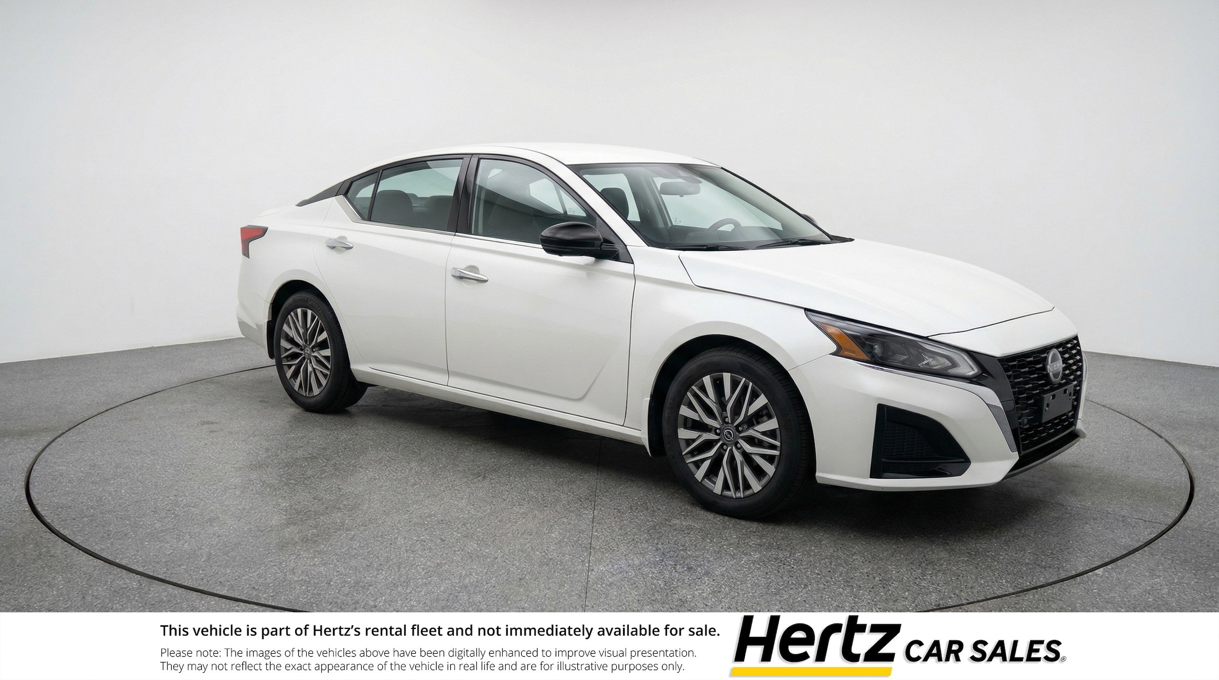 Thumbnail: 2025 Nissan Altima - 1