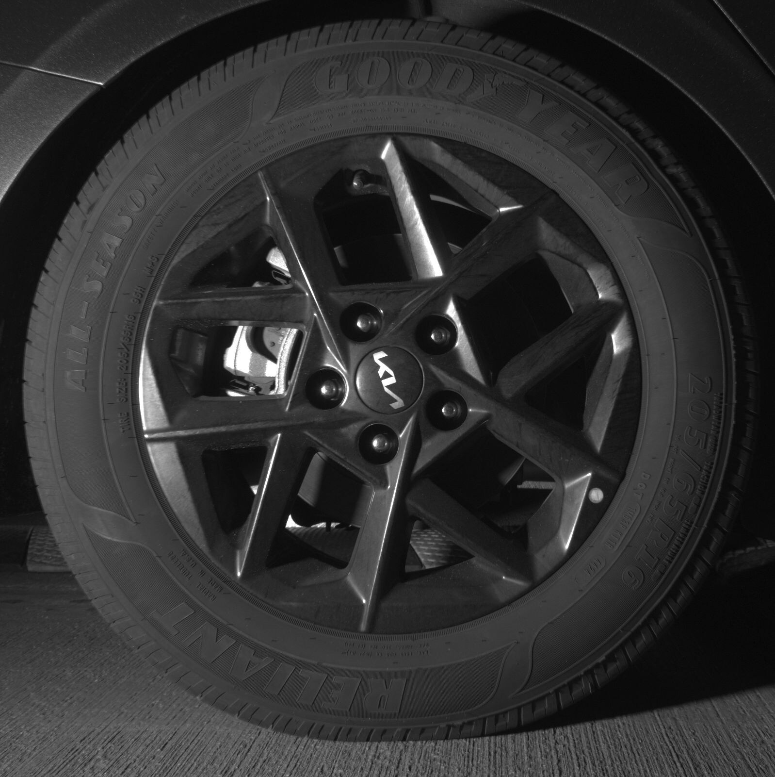 Thumbnail: 2025 Kia K5 - 12