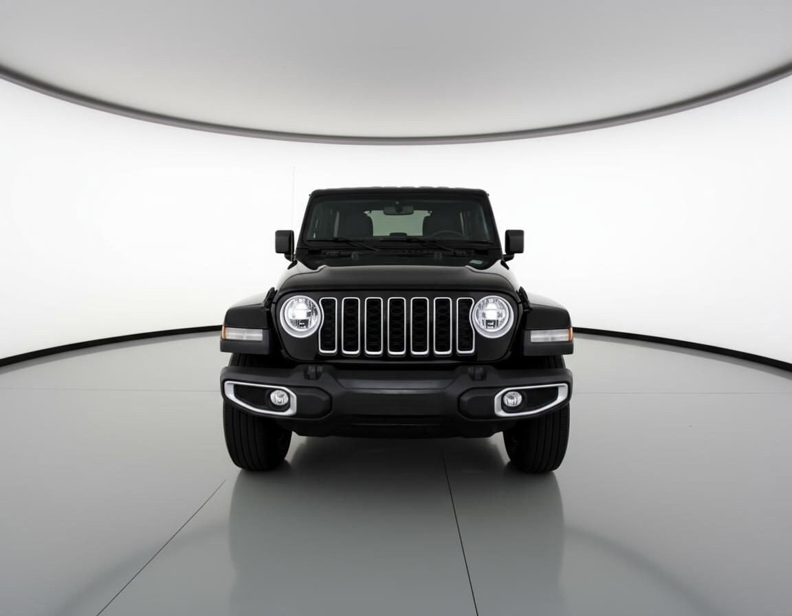 Thumbnail: 2025 Jeep Wrangler - 2