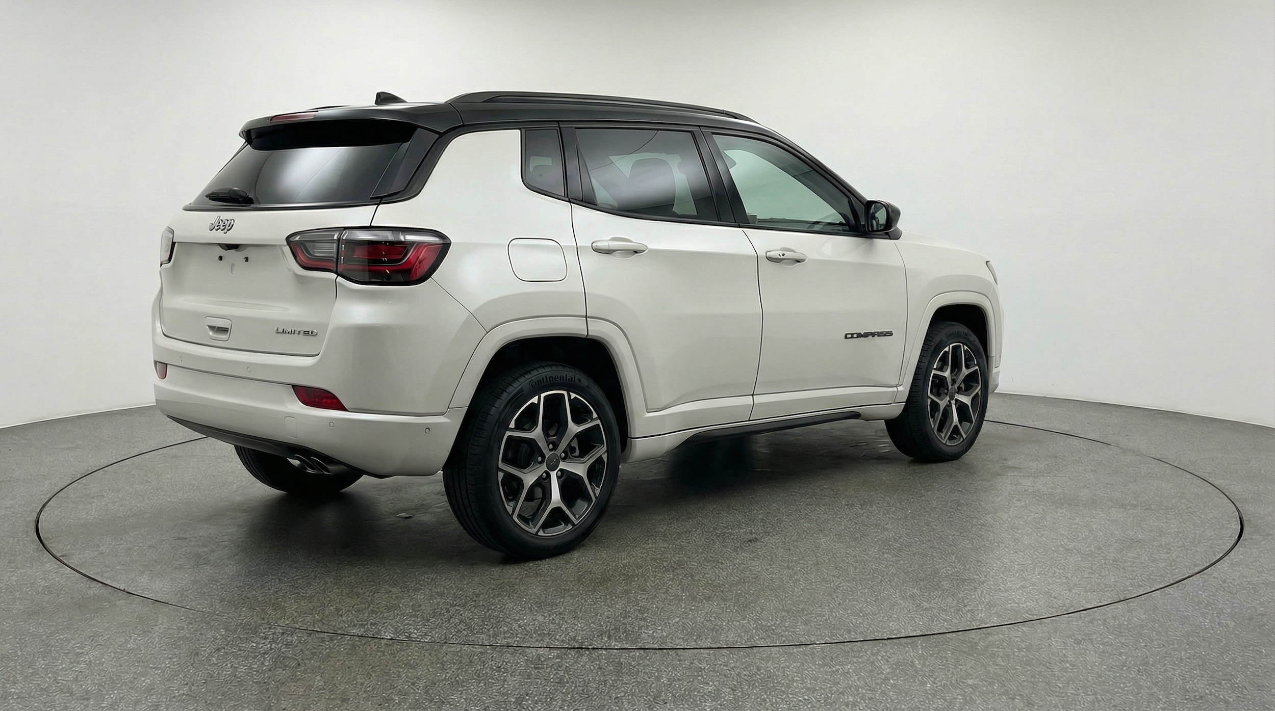 Thumbnail: 2025 Jeep Compass - 7