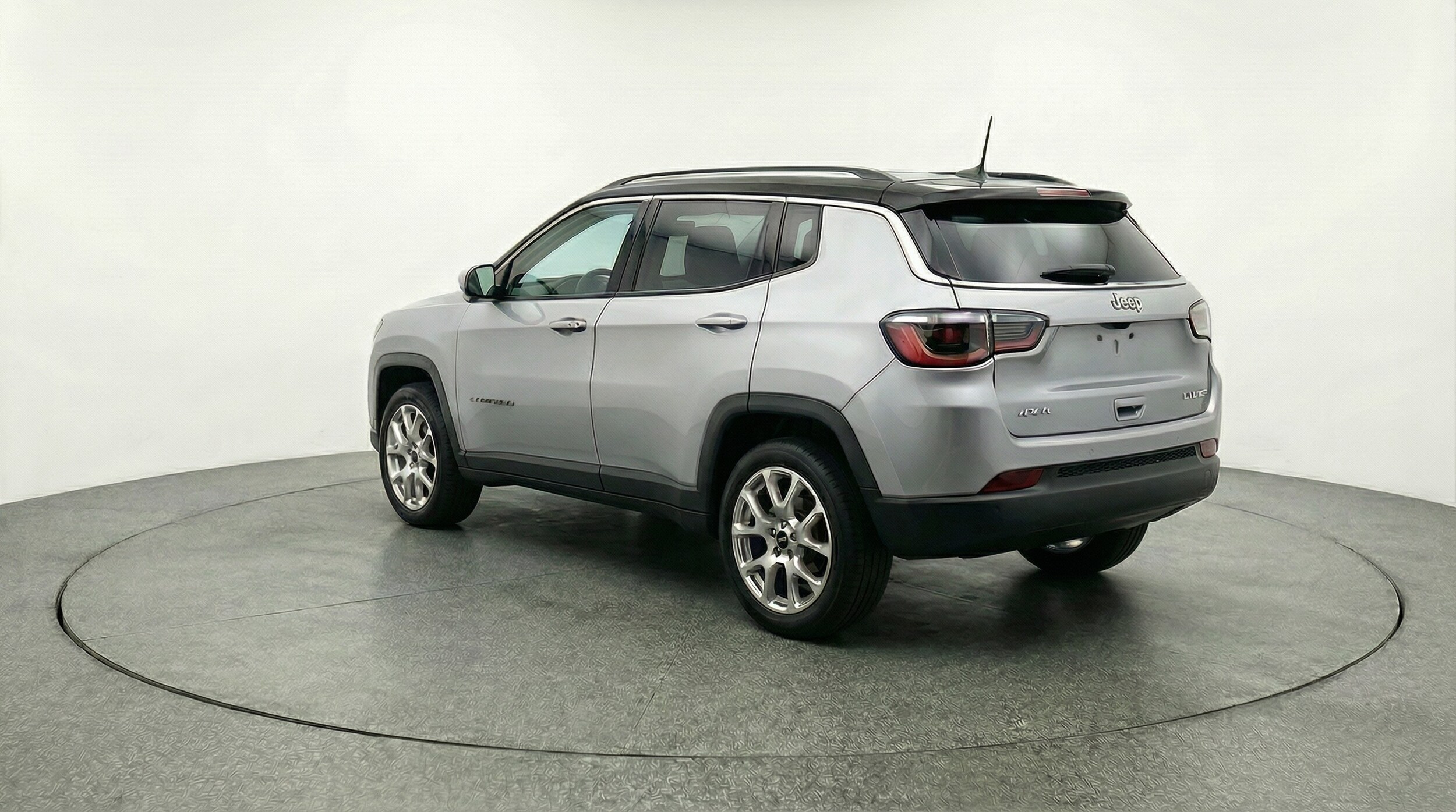 Thumbnail: 2025 Jeep Compass - 5