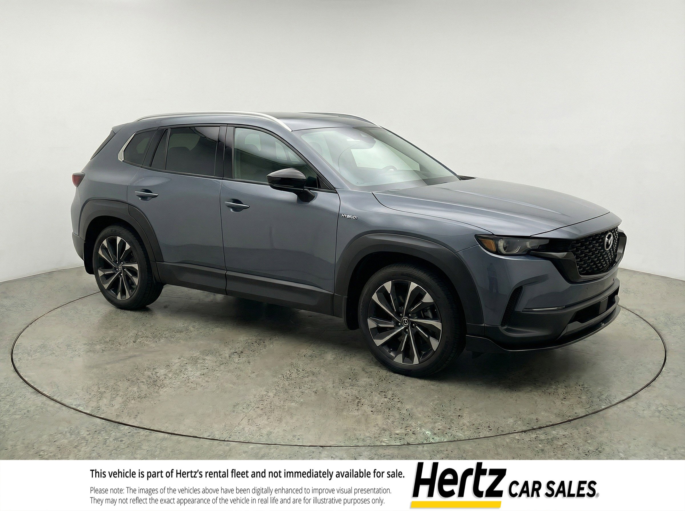 Thumbnail: 2025 Mazda CX-50 - 1