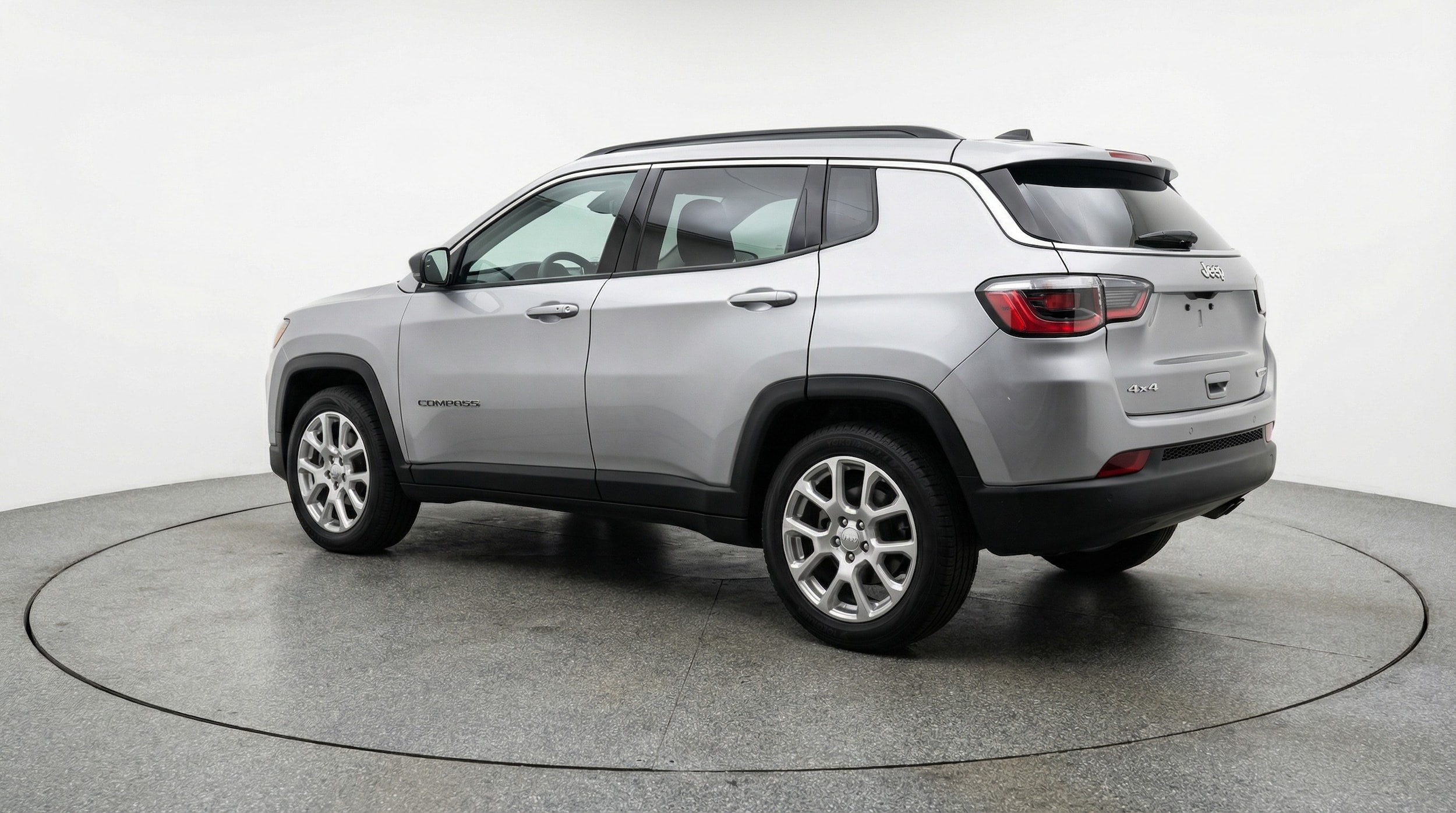 Thumbnail: 2025 Jeep Compass - 5