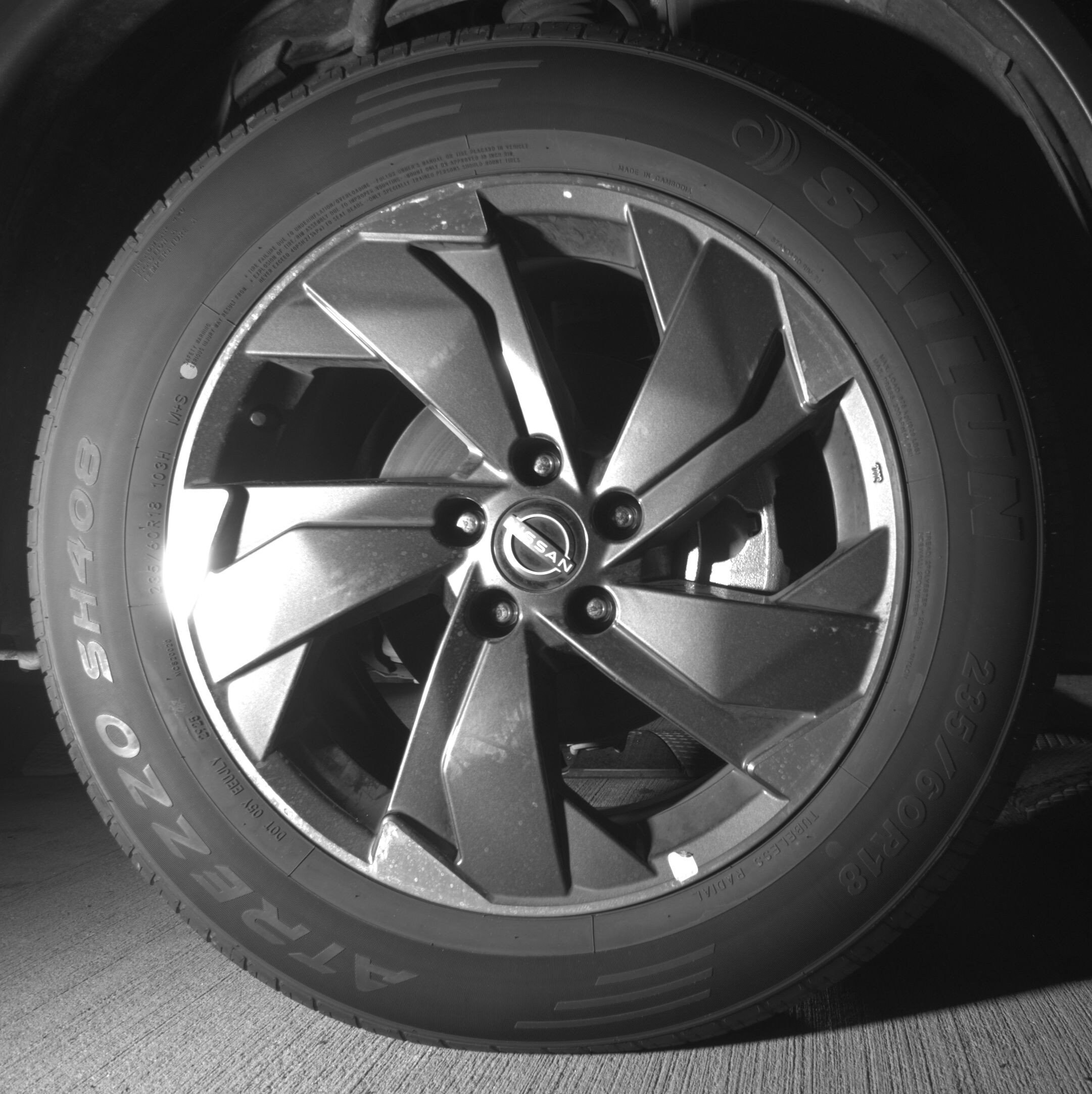 Thumbnail: 2025 Nissan Rogue - 13