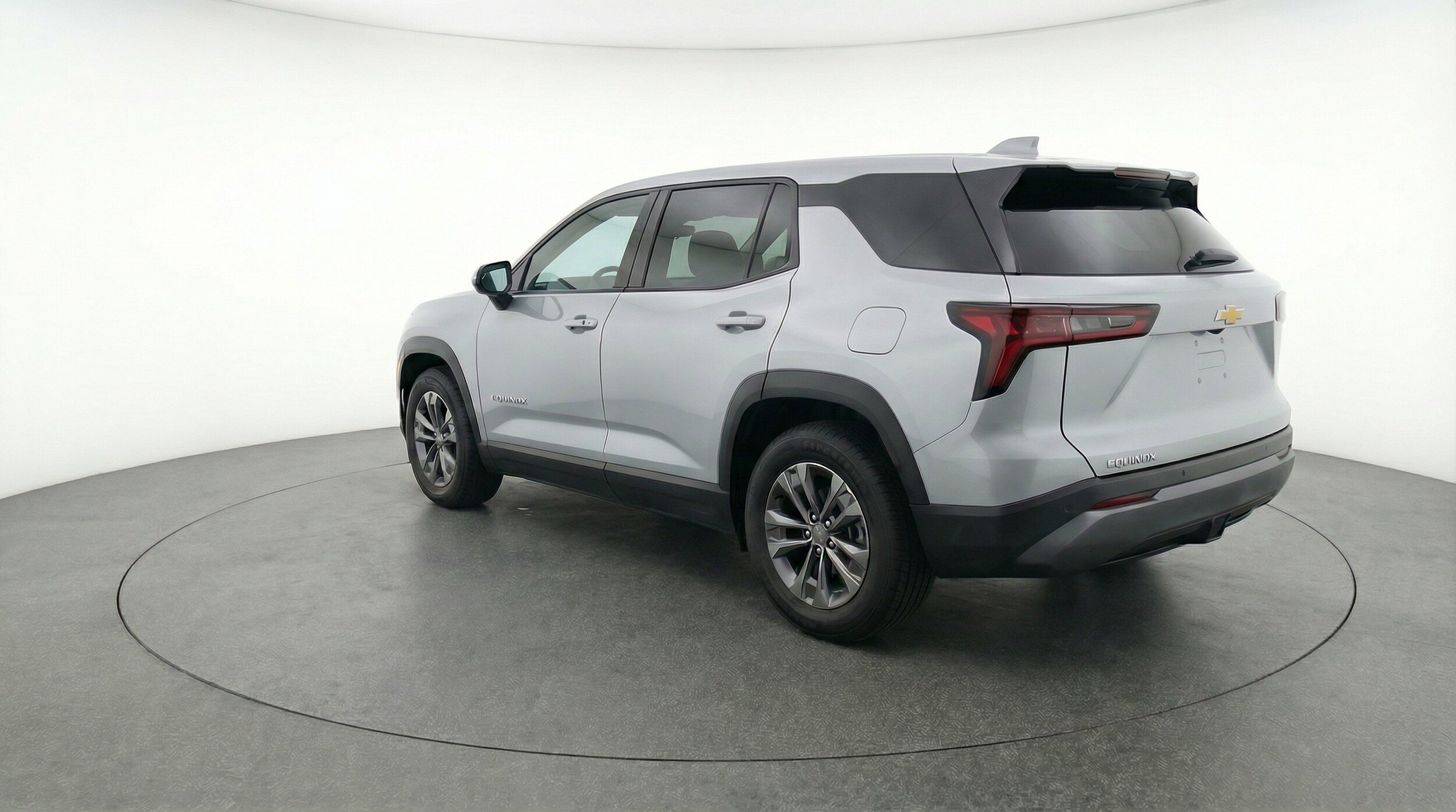 Thumbnail: 2025 Chevrolet Equinox - 6