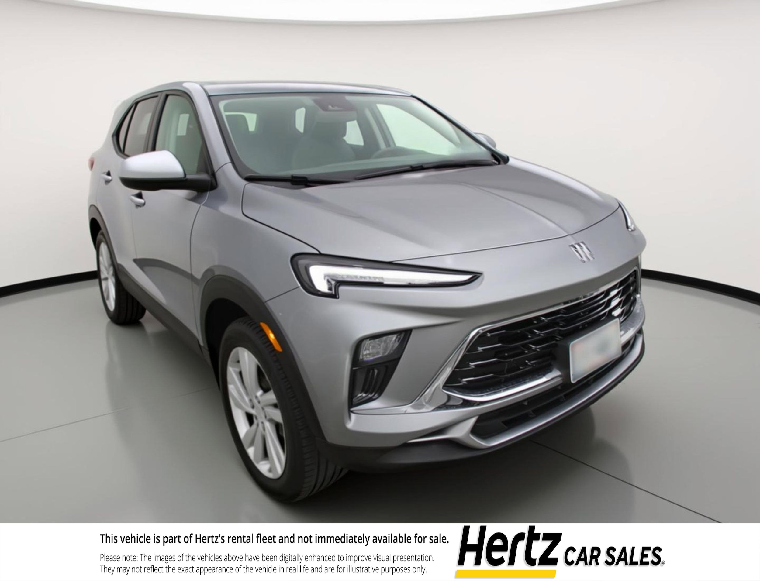 Thumbnail: 2025 Buick Encore GX - 1