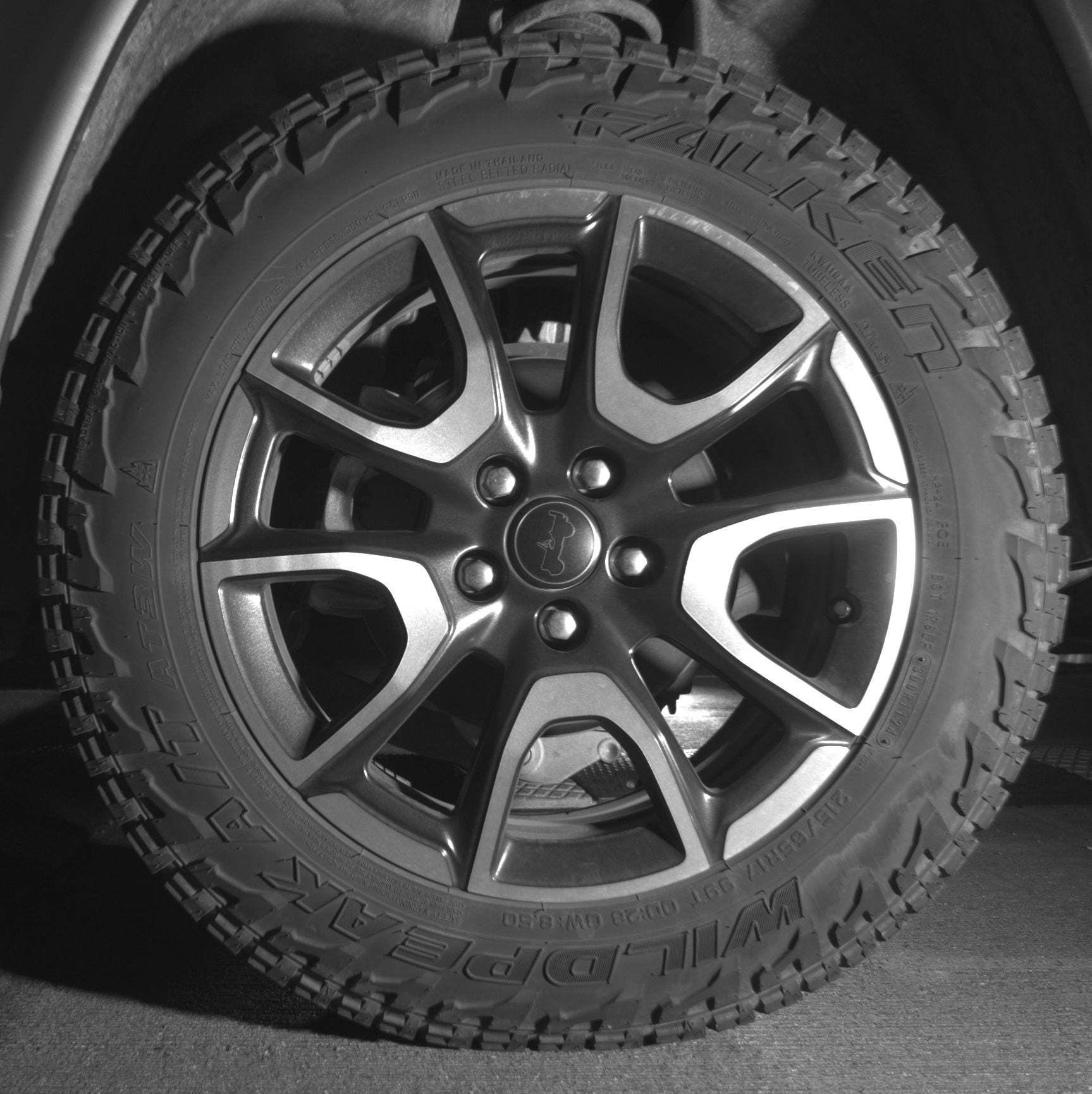 Thumbnail: 2025 Jeep Compass - 11