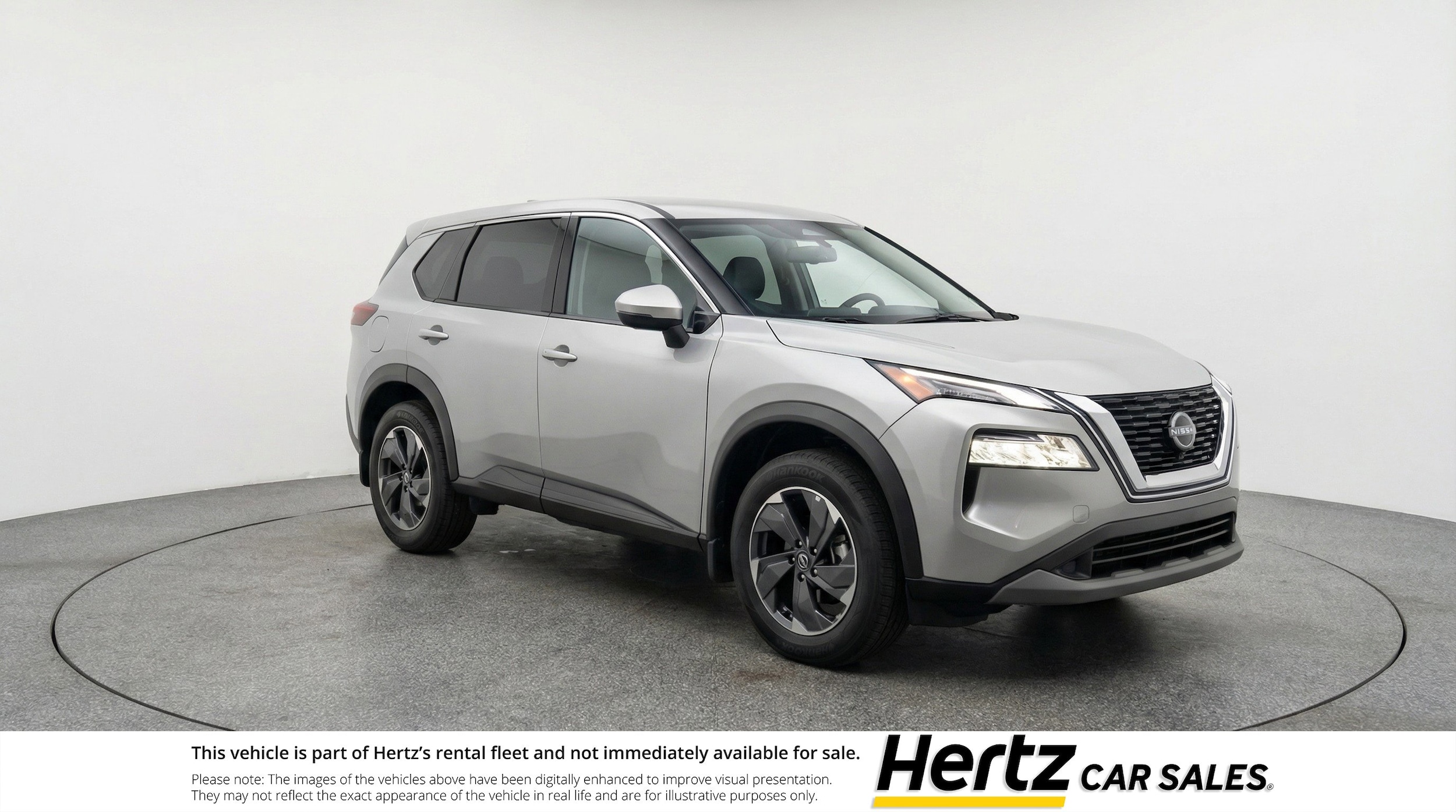 Thumbnail: 2025 Nissan Rogue - 1