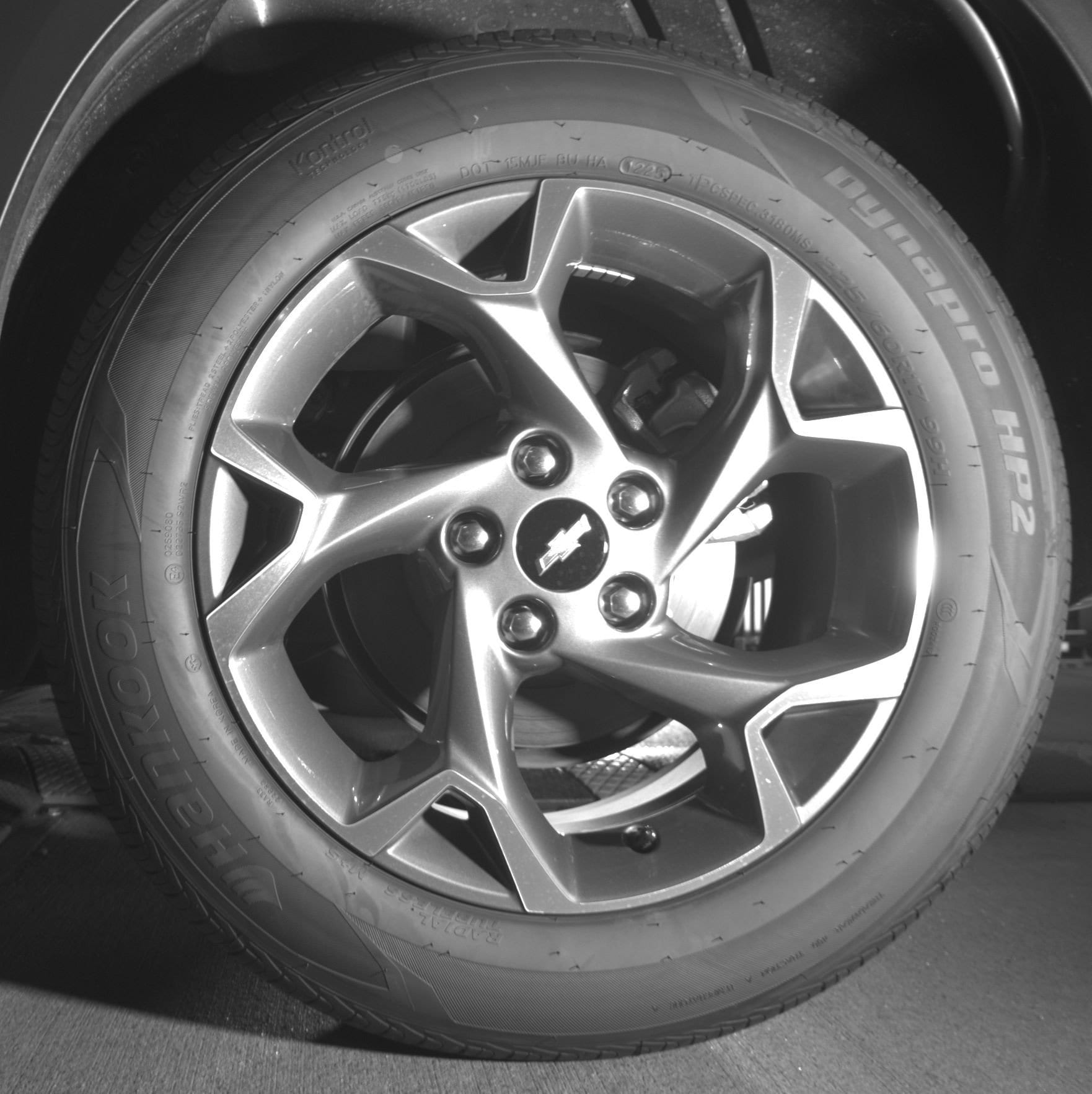 Thumbnail: 2025 Chevrolet Trax - 14