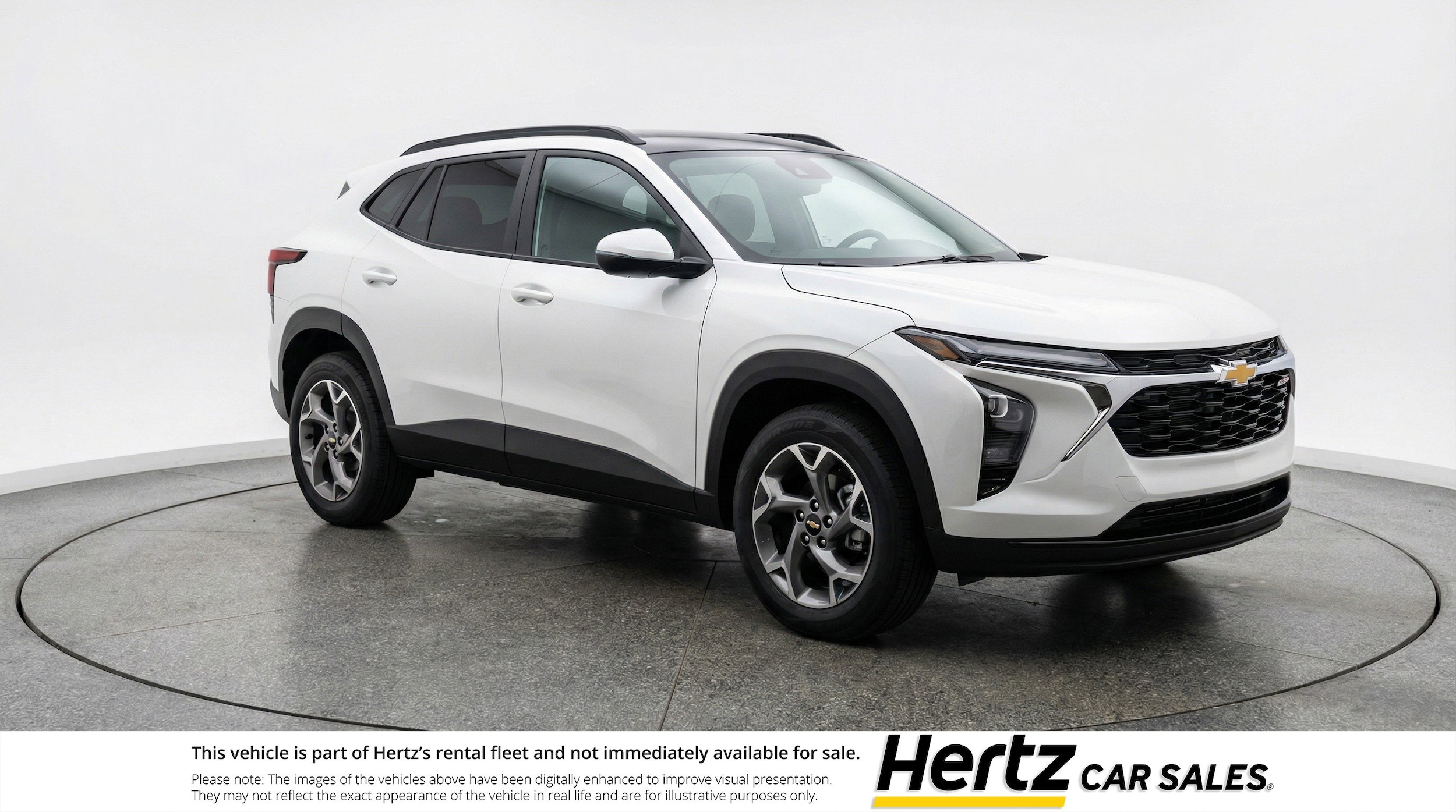 Thumbnail: 2025 Chevrolet Trax - 1