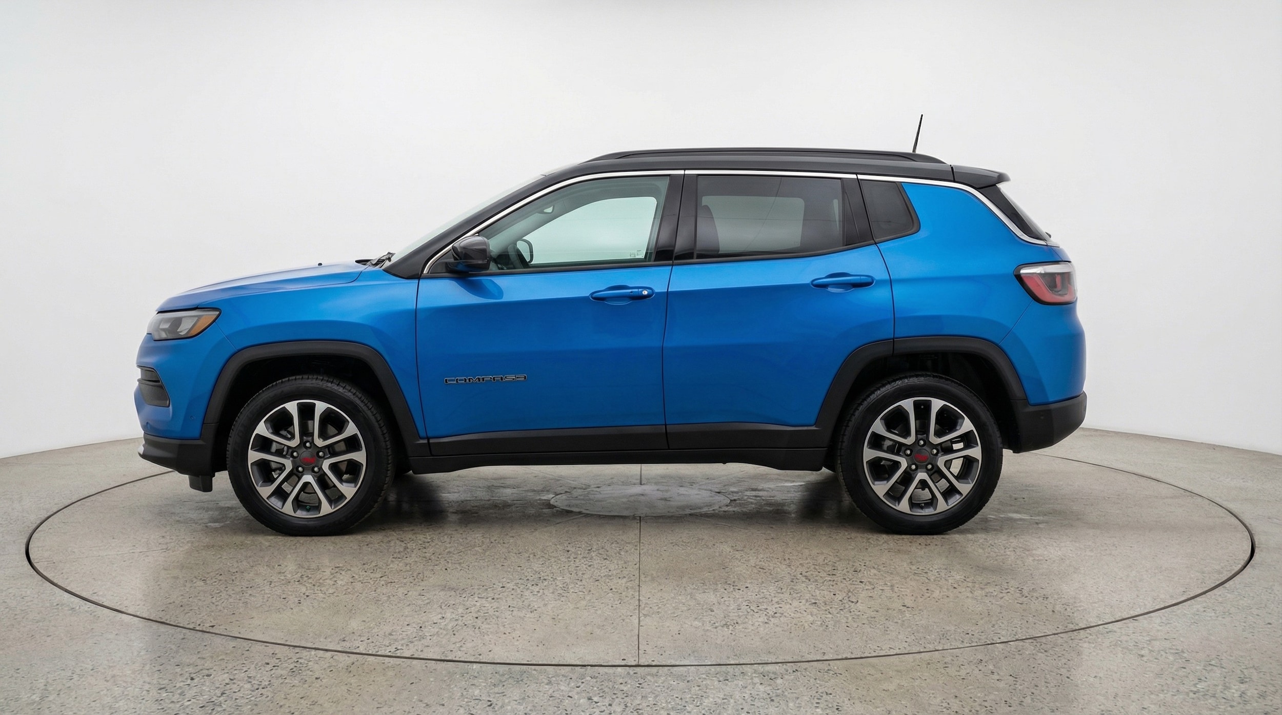 Thumbnail: 2025 Jeep Compass - 4