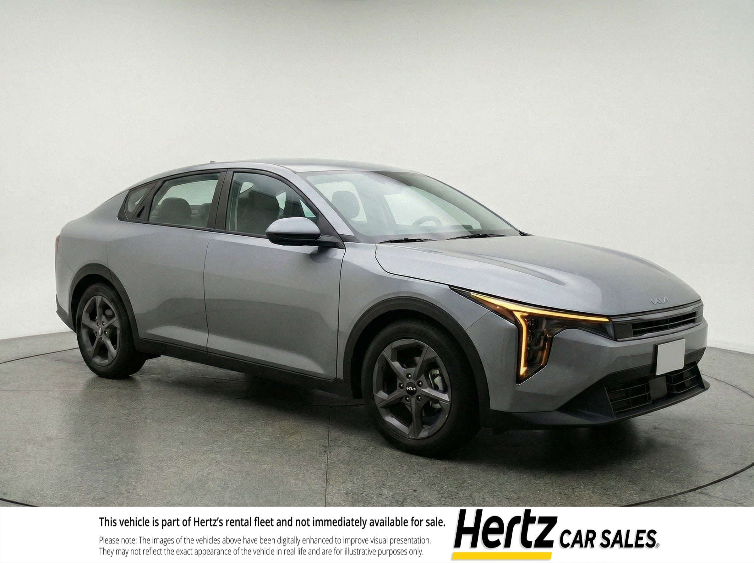 Thumbnail: 2025 Kia K4 - 1