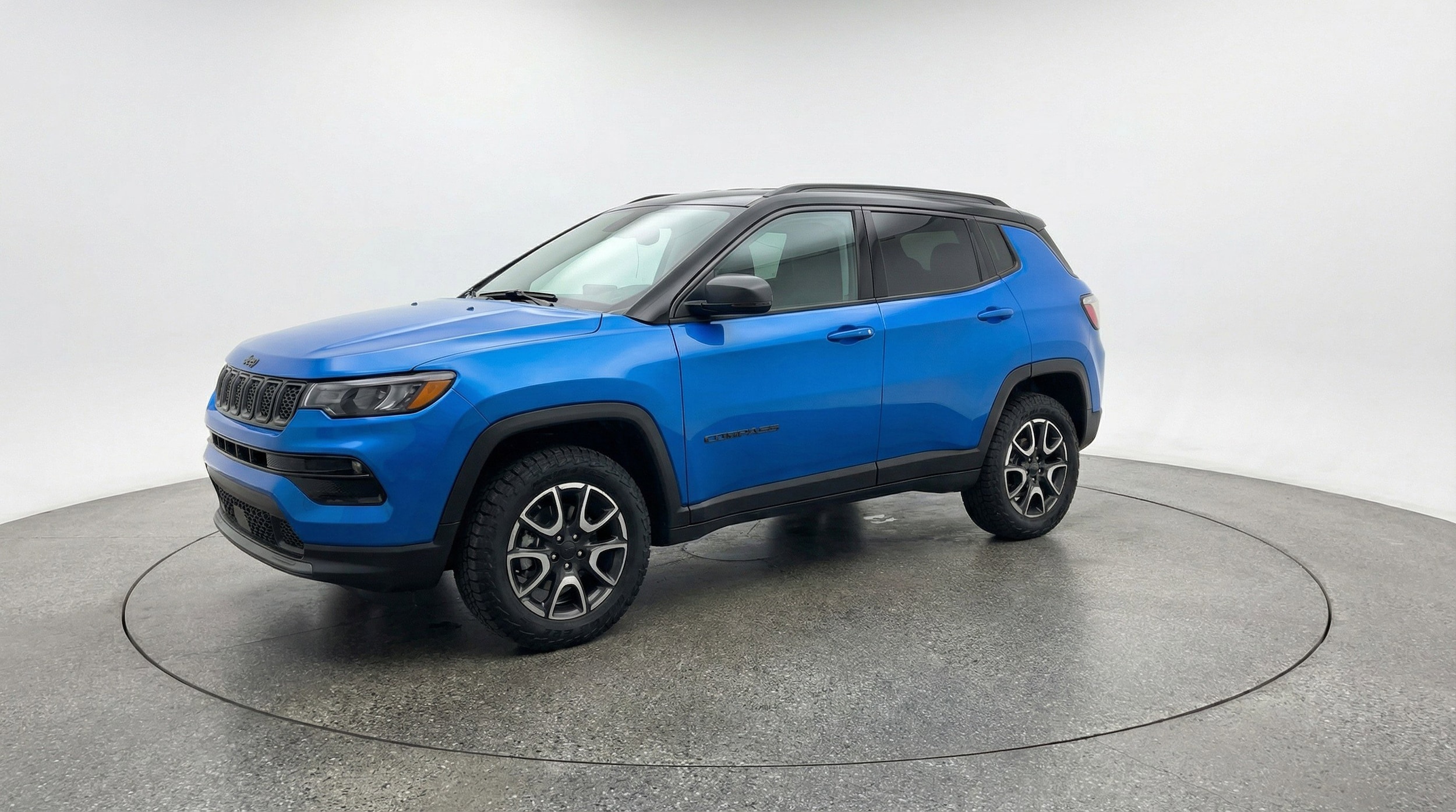 Thumbnail: 2025 Jeep Compass - 3