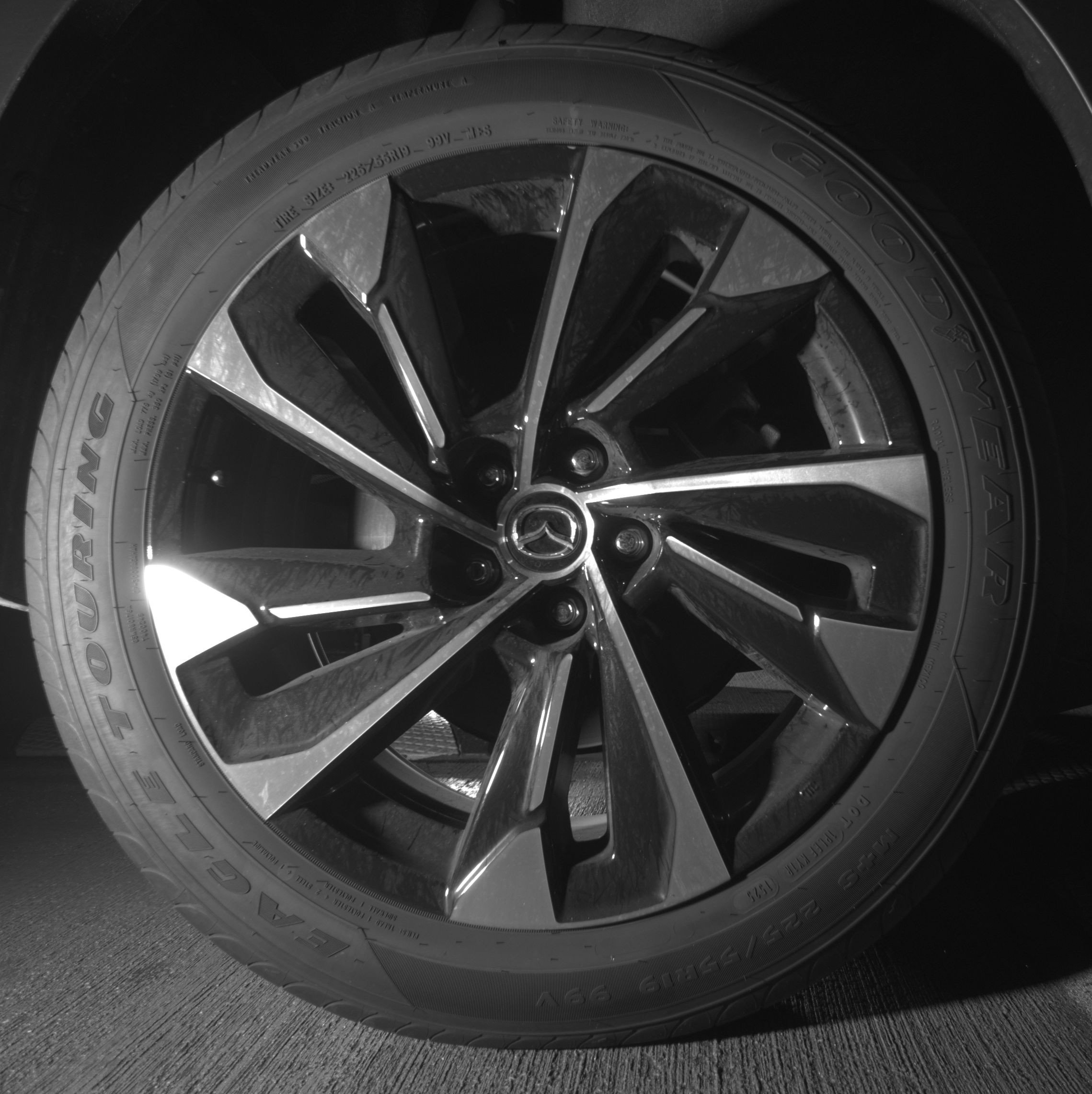 Thumbnail: 2025 Mazda CX-50 - 15