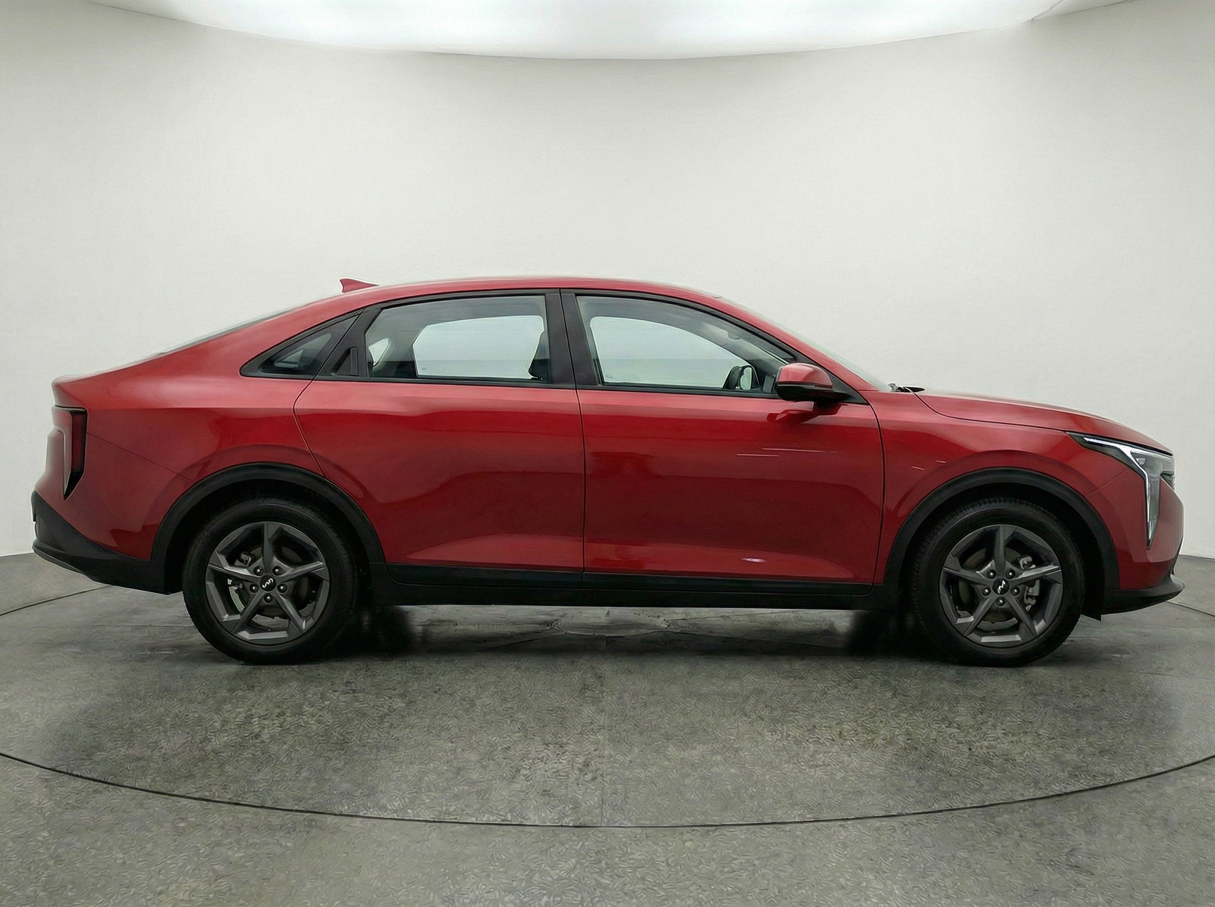 Thumbnail: 2025 Kia K4 - 11