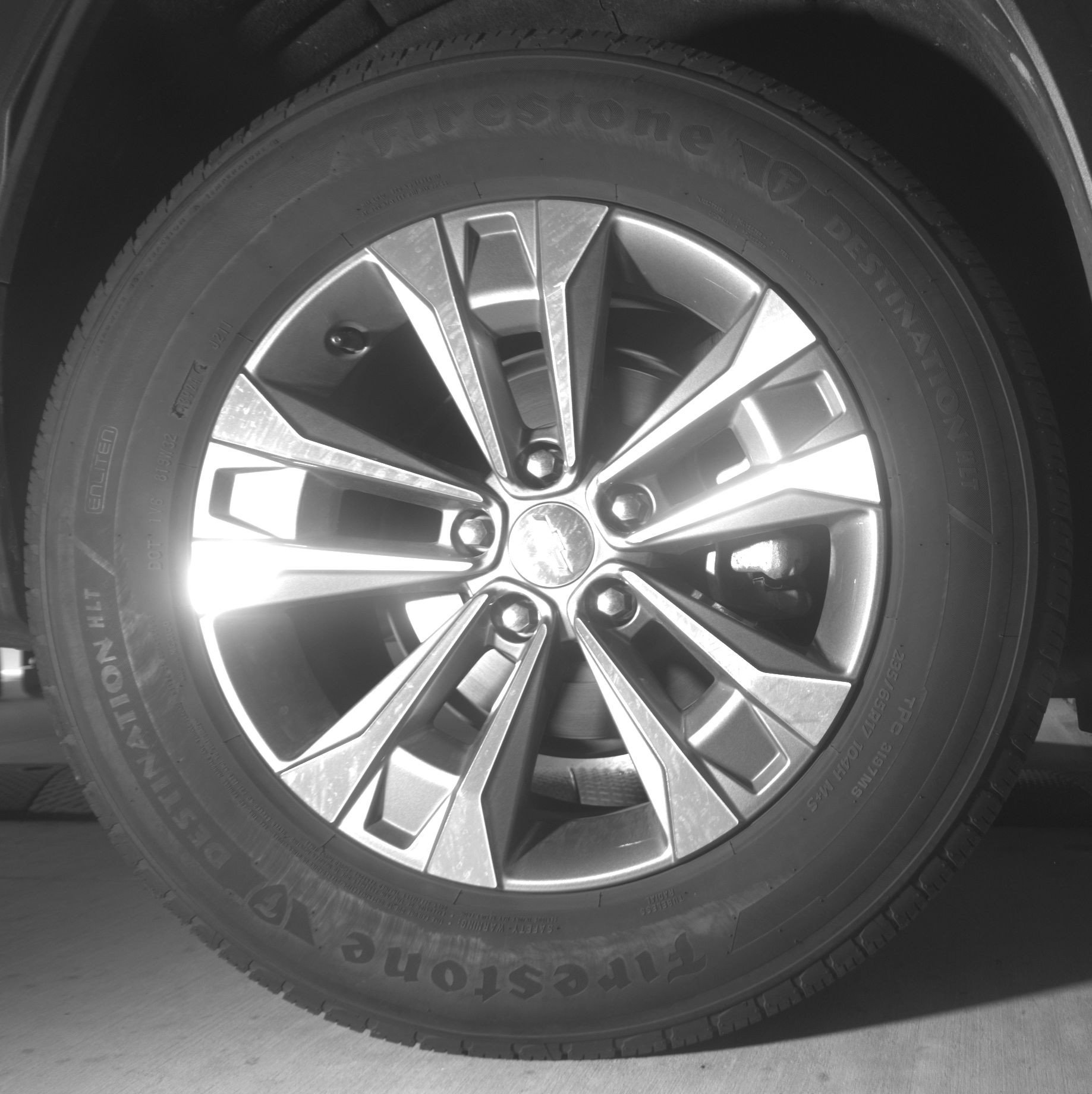 Thumbnail: 2025 Chevrolet Equinox - 15