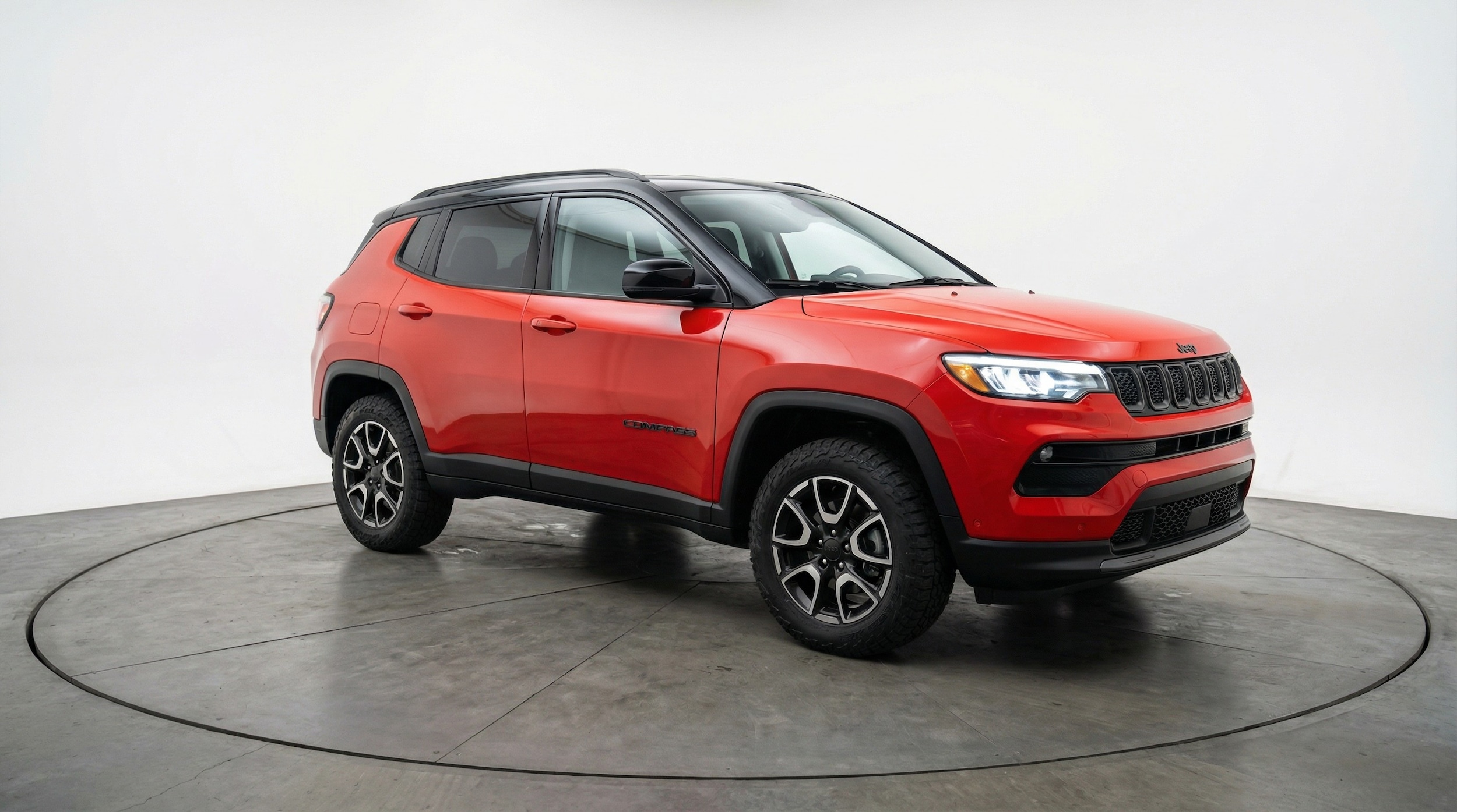 2025 Jeep Compass Trailhawk