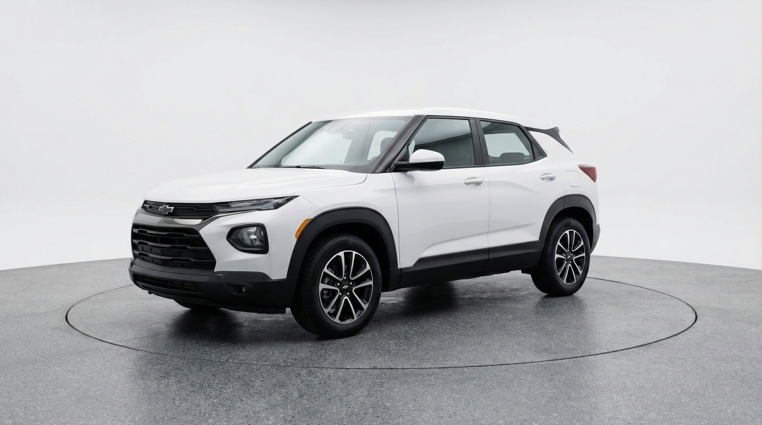 Thumbnail: 2025 Chevrolet TrailBlazer - 3