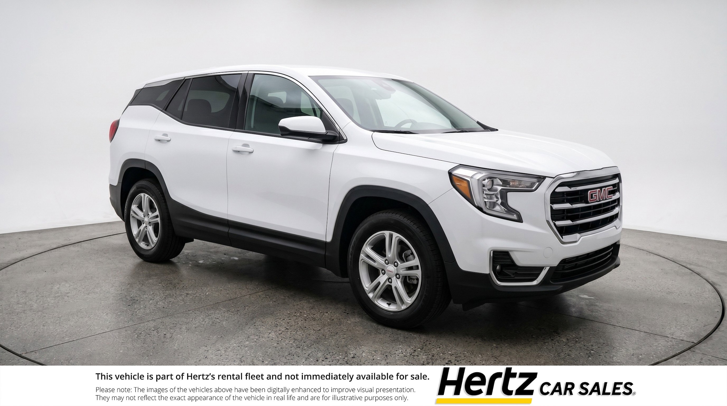 Thumbnail: 2024 GMC Terrain - 1