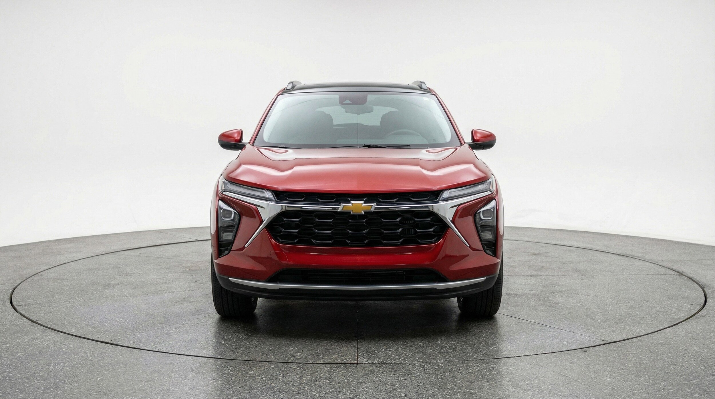 Thumbnail: 2025 Chevrolet Trax - 2