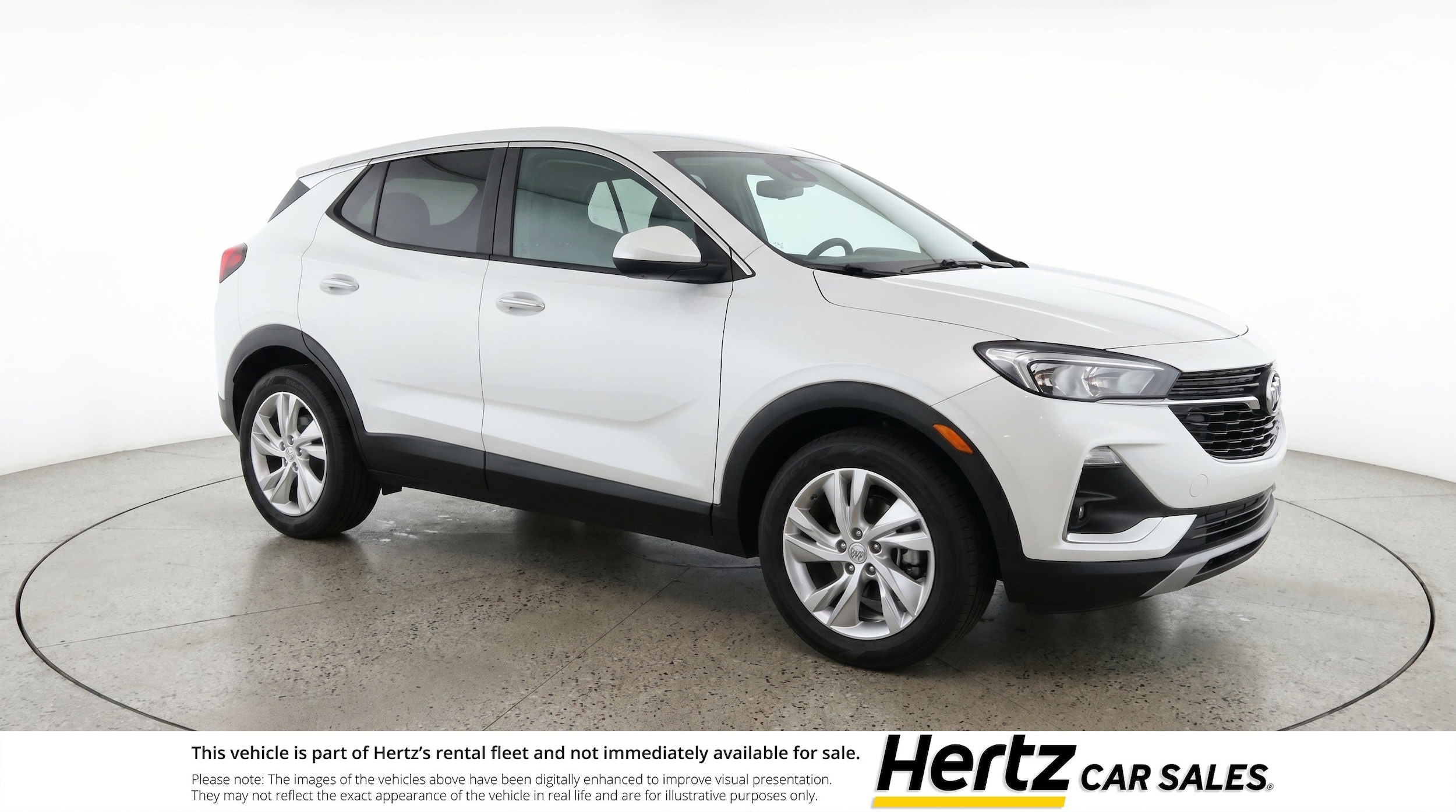 Thumbnail: 2026 Buick Encore GX - 1