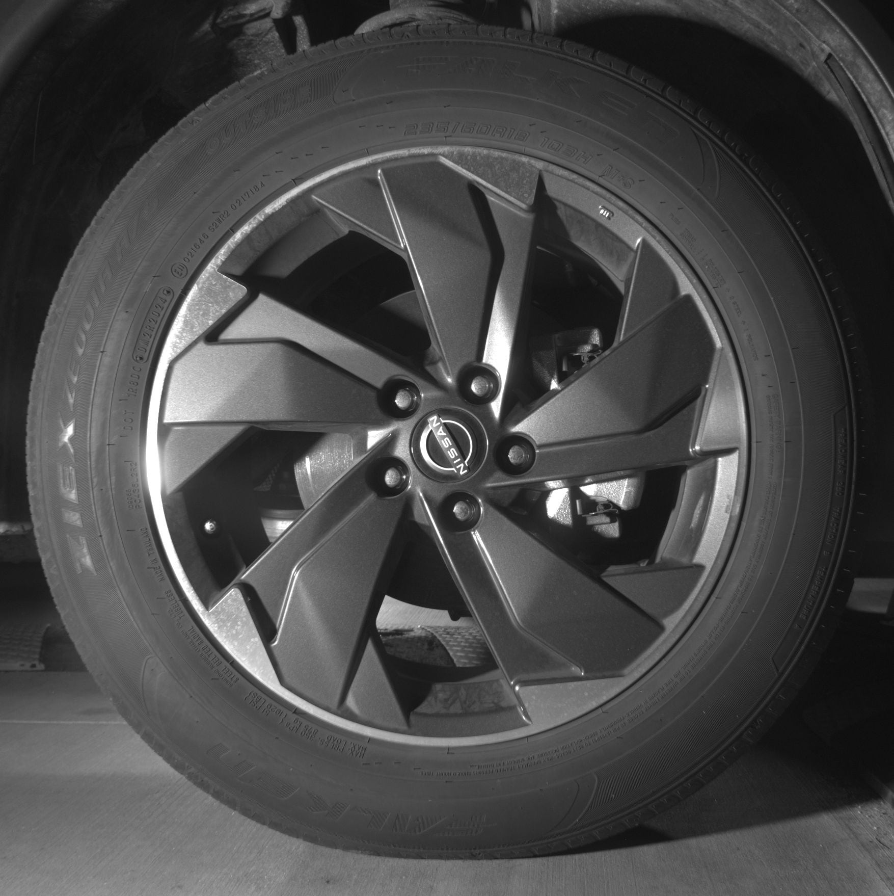 Thumbnail: 2025 Nissan Rogue - 10