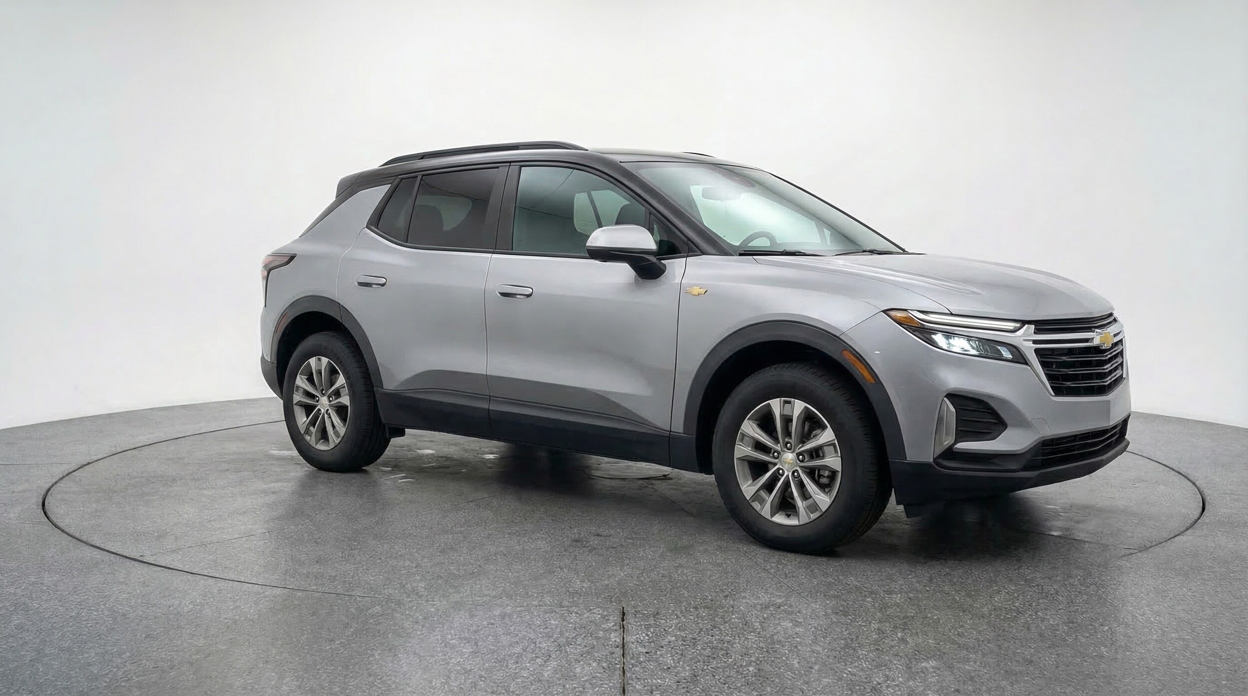 Thumbnail: 2025 Chevrolet Equinox - 1